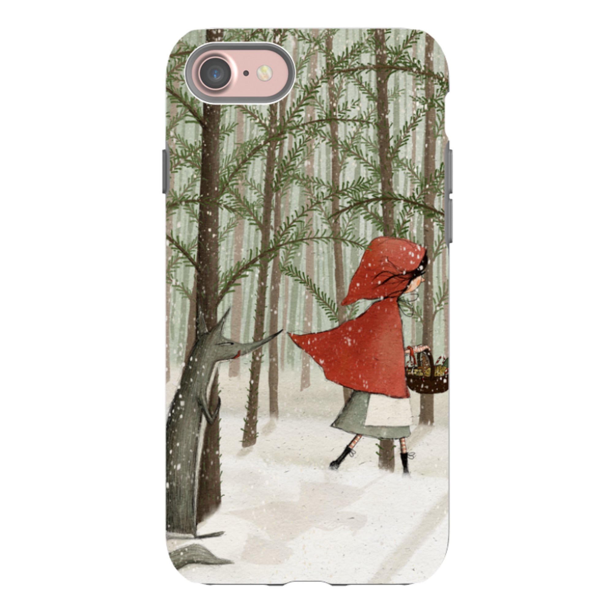 iPhone Tough Case - Sweet Treats By Maja Lindberg
