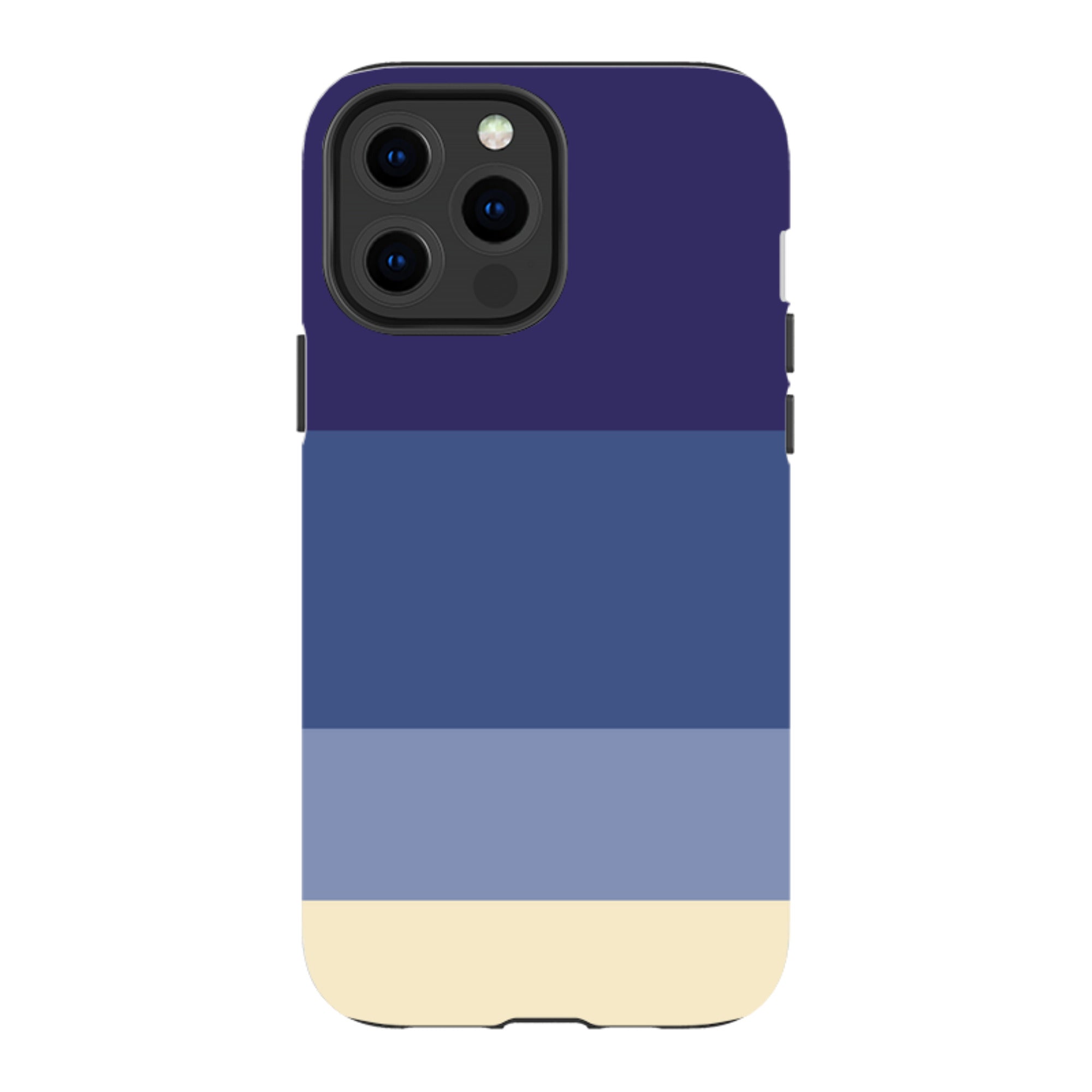 iPhone Tough Case - Cancun Chroma