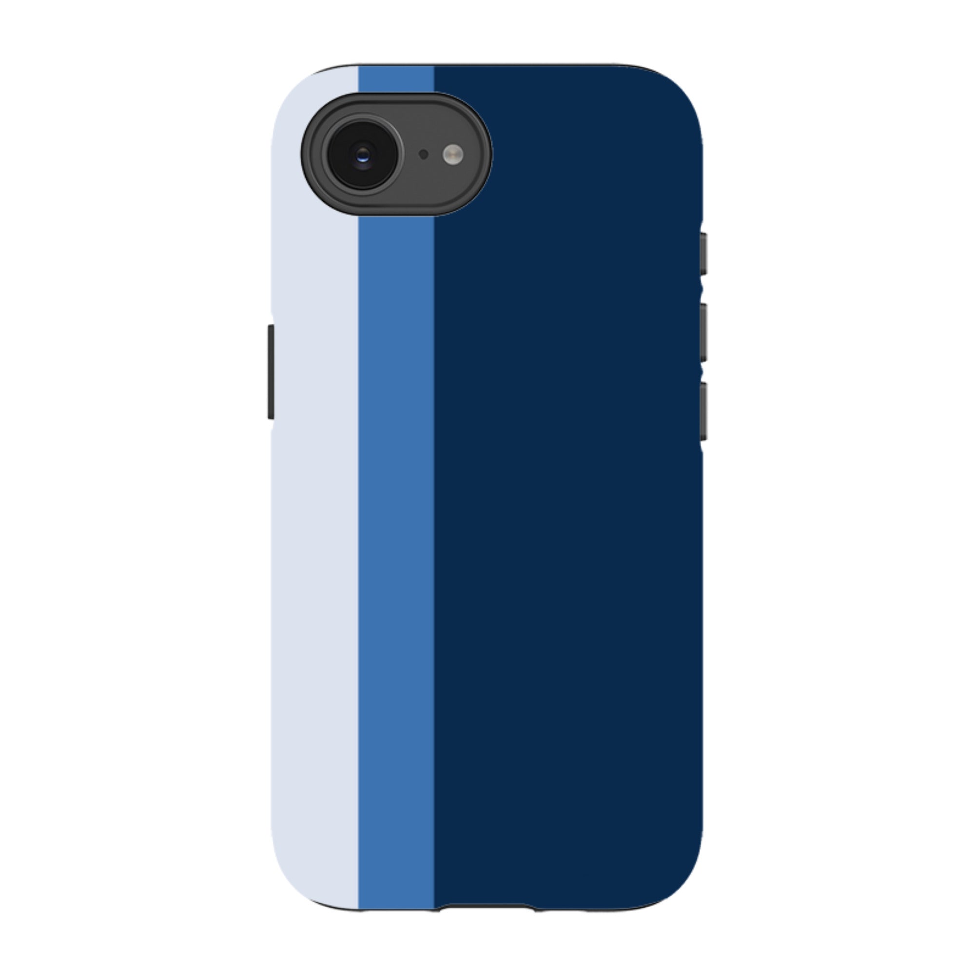 iPhone Case - Genoa Chroma-Stripe