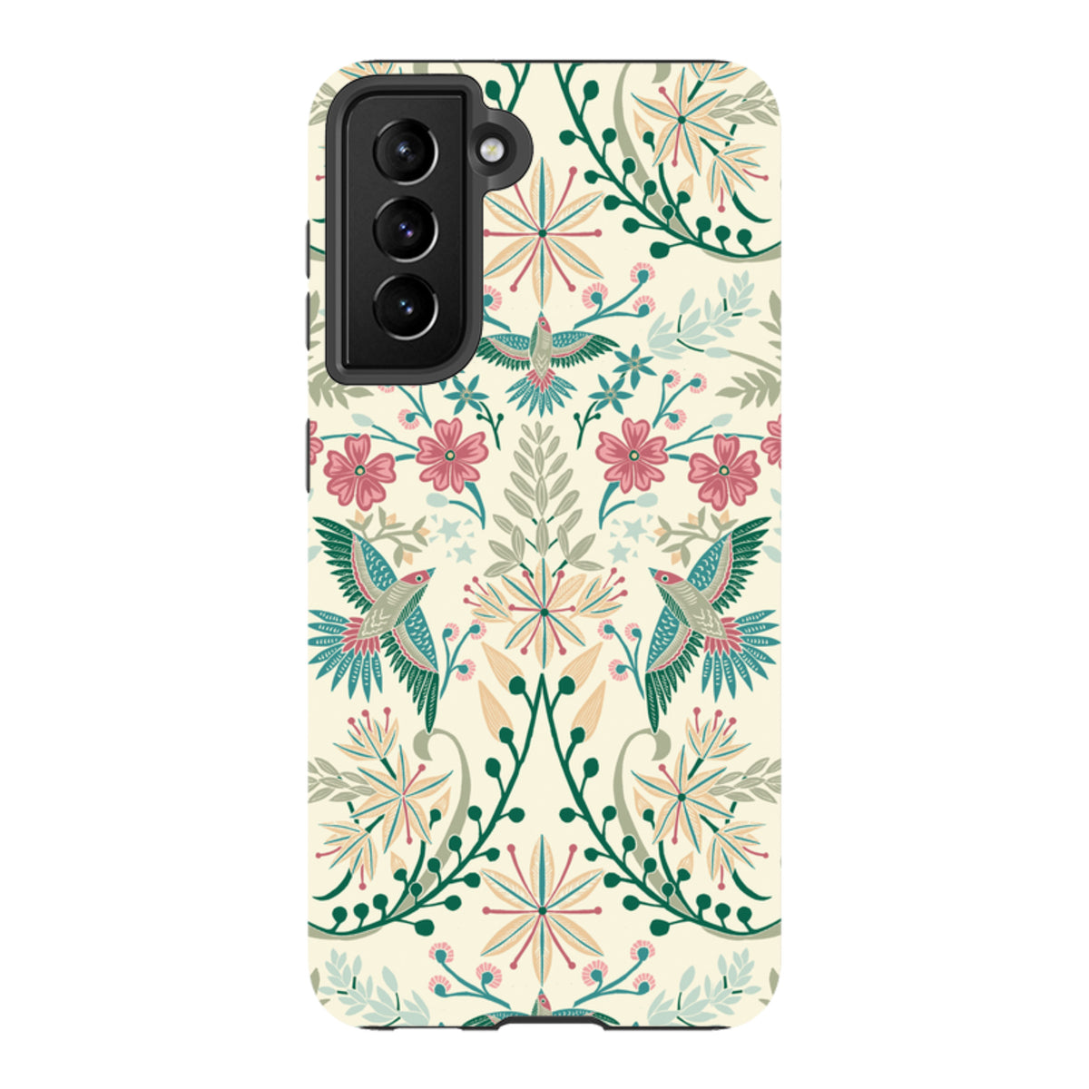 Samsung Tough Case - May Morris By Kate Heiss