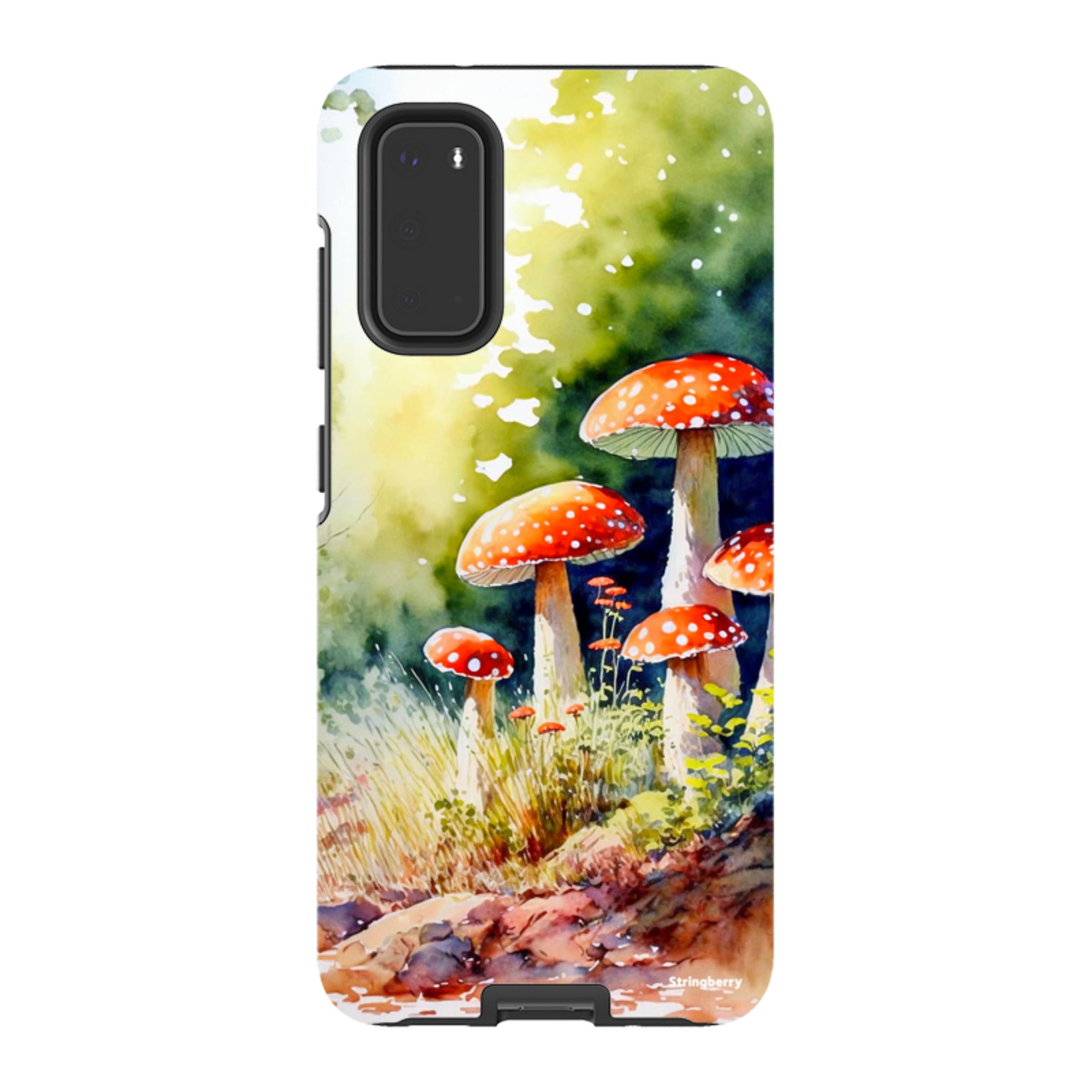 Samsung Tough Case - Mushroom Colour IV