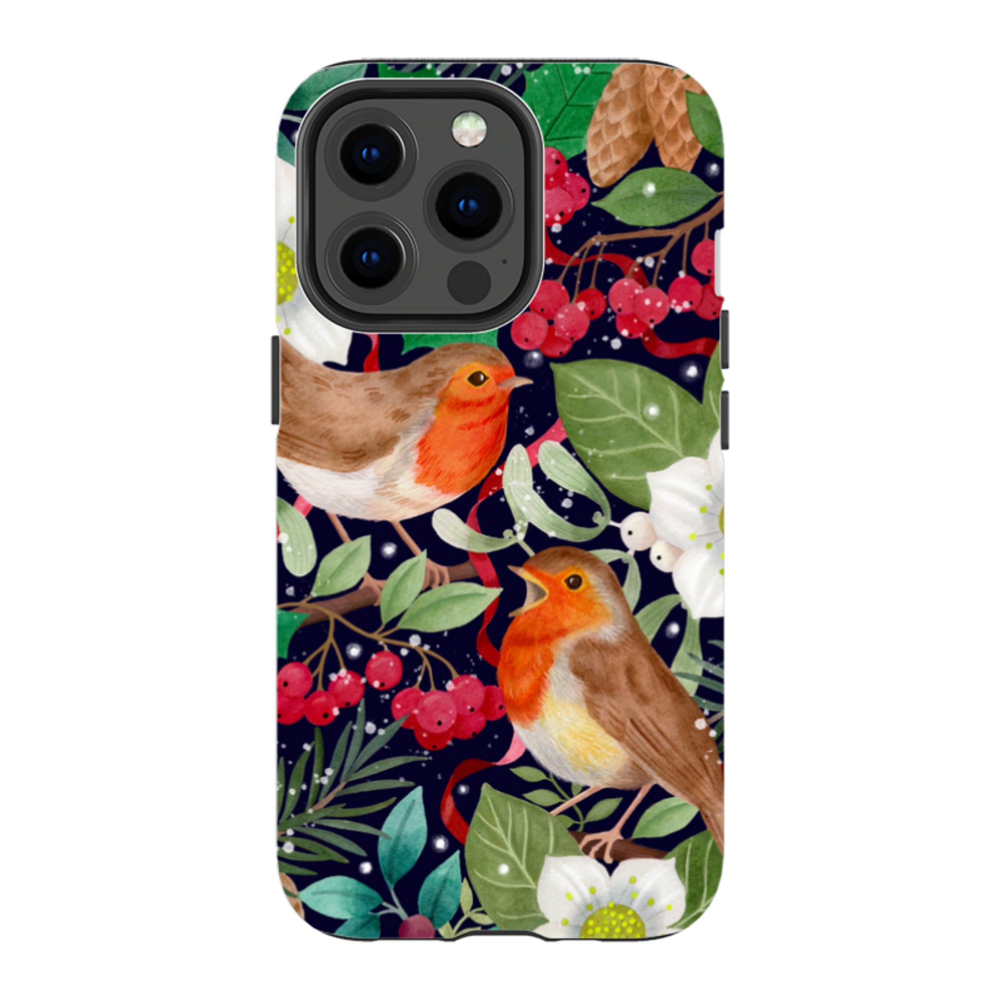 iPhone Tough Case - Shared Song By Bex Parkin