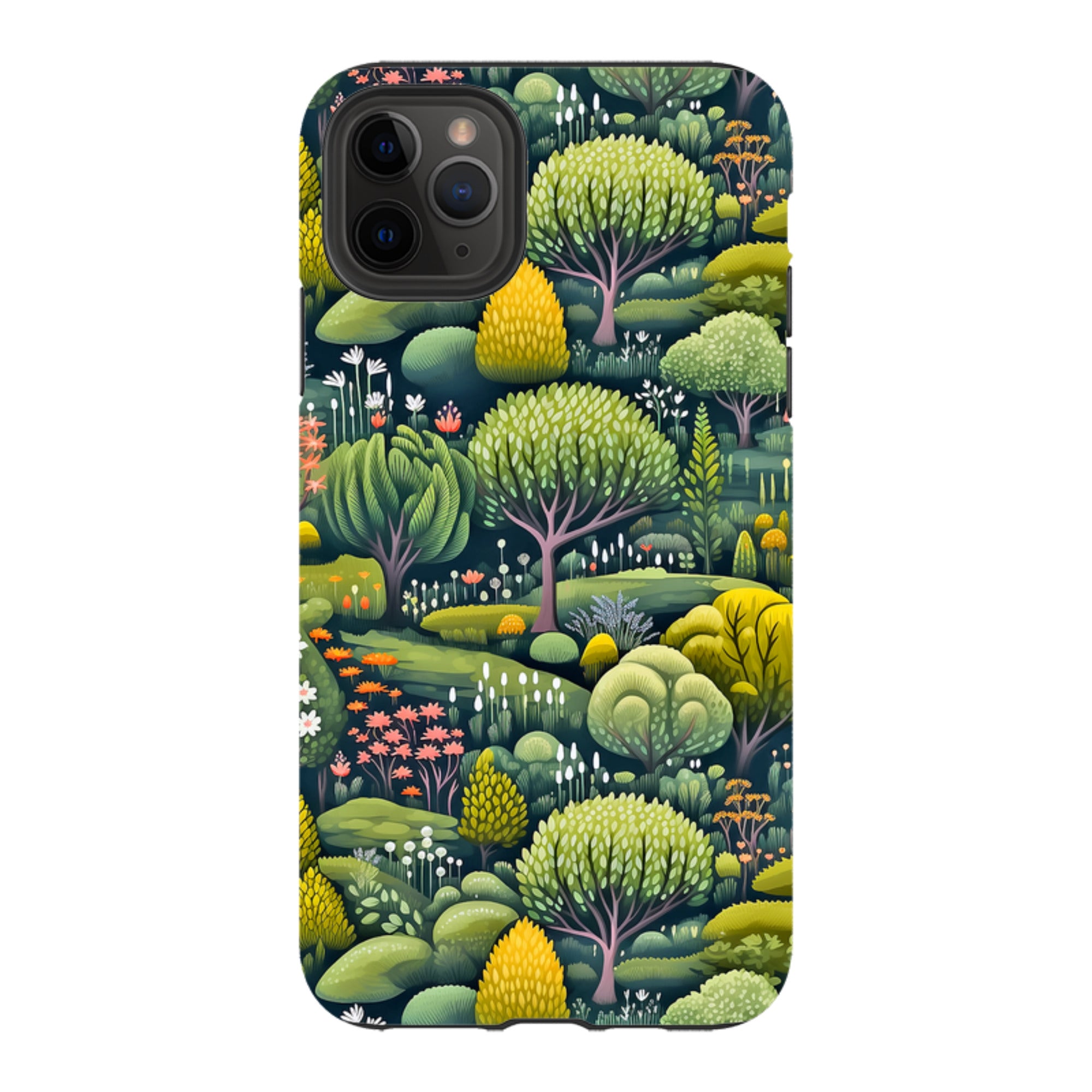 iPhone Tough Case - Alice Holt Forest