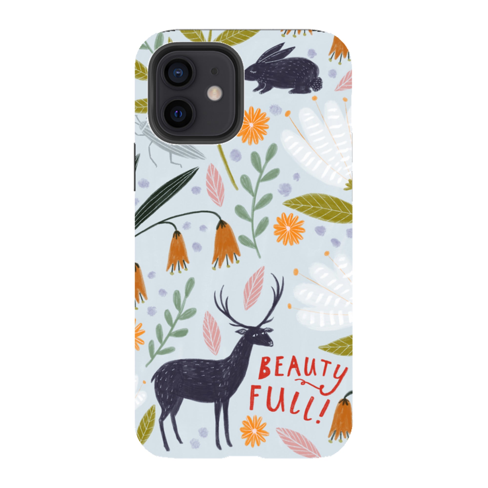iPhone Tough Case - Beautiful By Lee Foster Wilson