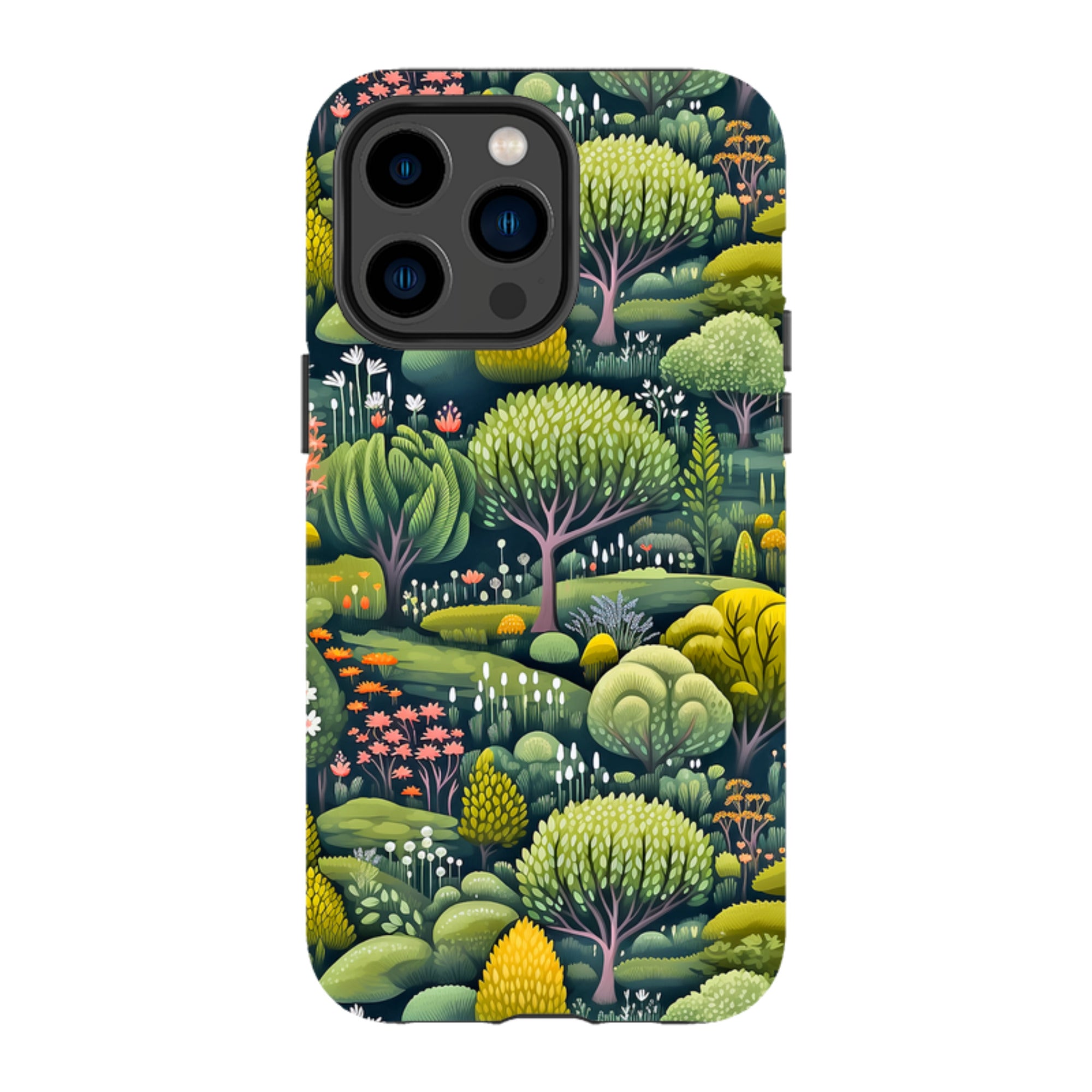 iPhone MagSafe Tough Case - Alice Holt Forest