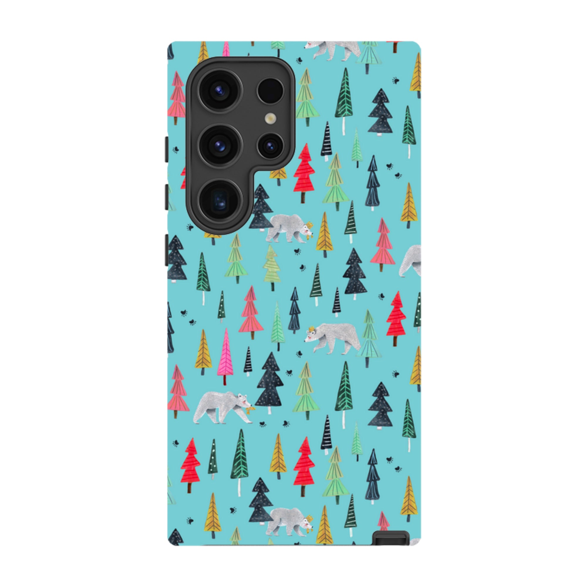 Samsung Tough Case - Bono 6 By Caroline Bonne Muller