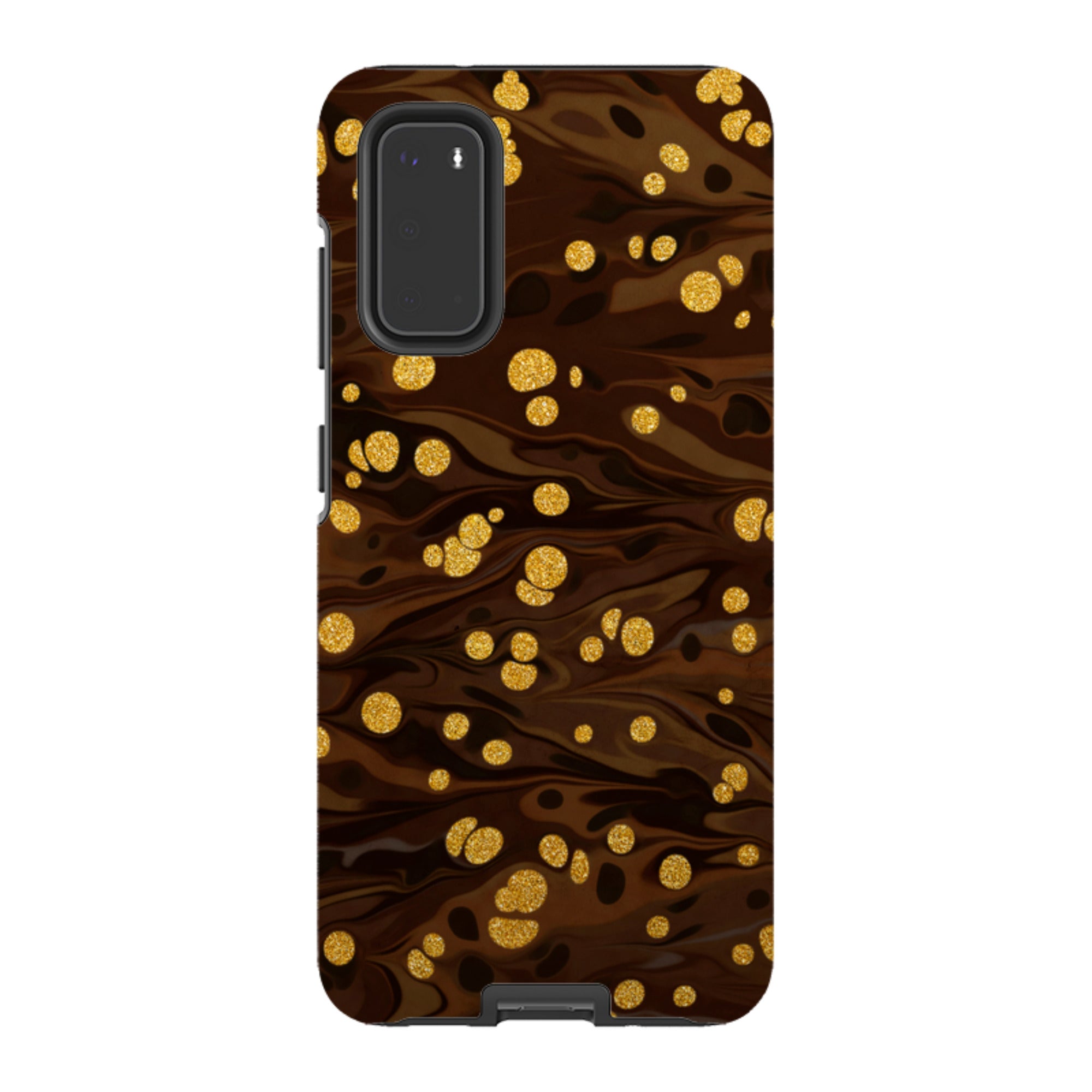 Samsung Tough Case - Ginger Soda
