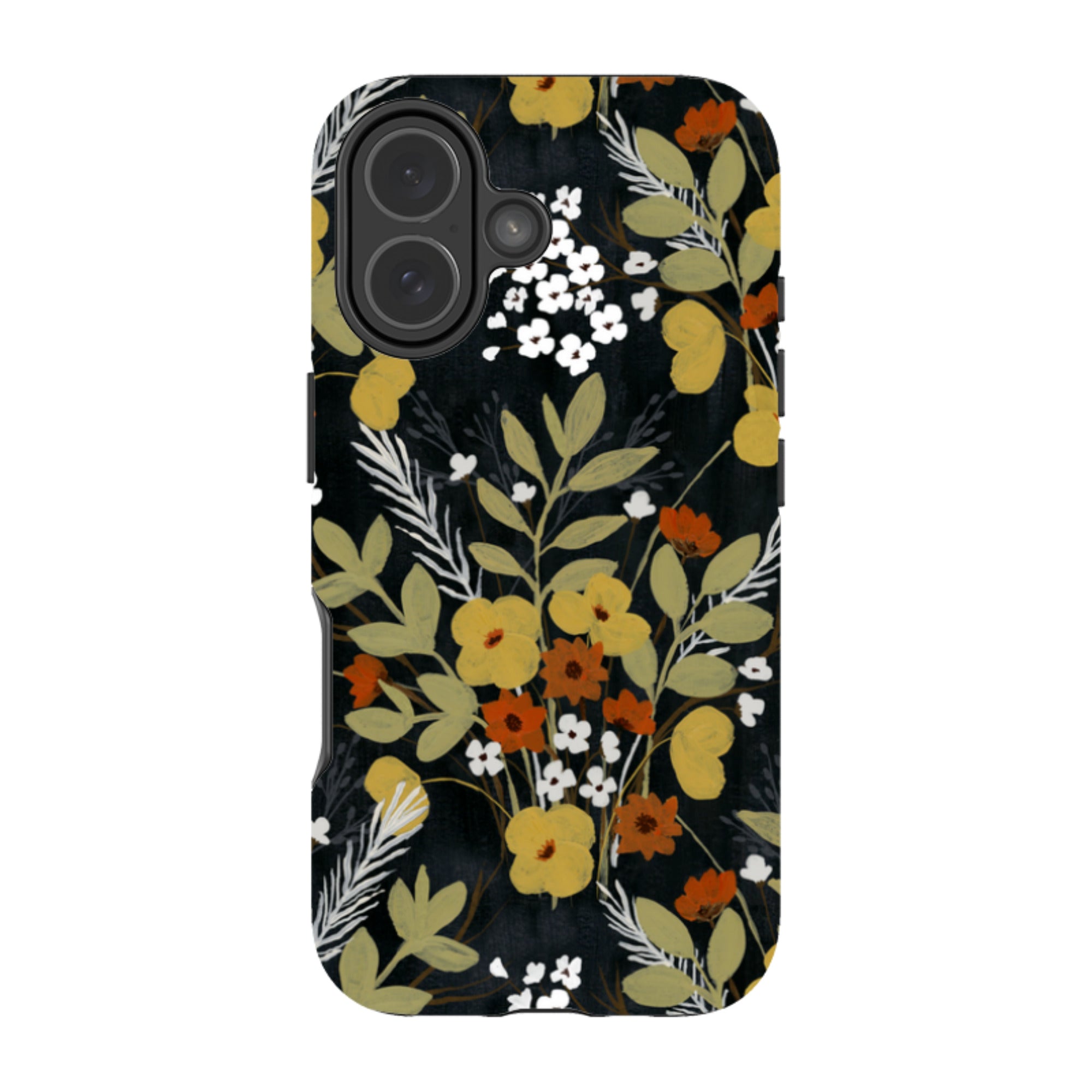 iPhone Tough Case - Fall Delight By Abby Jacobs