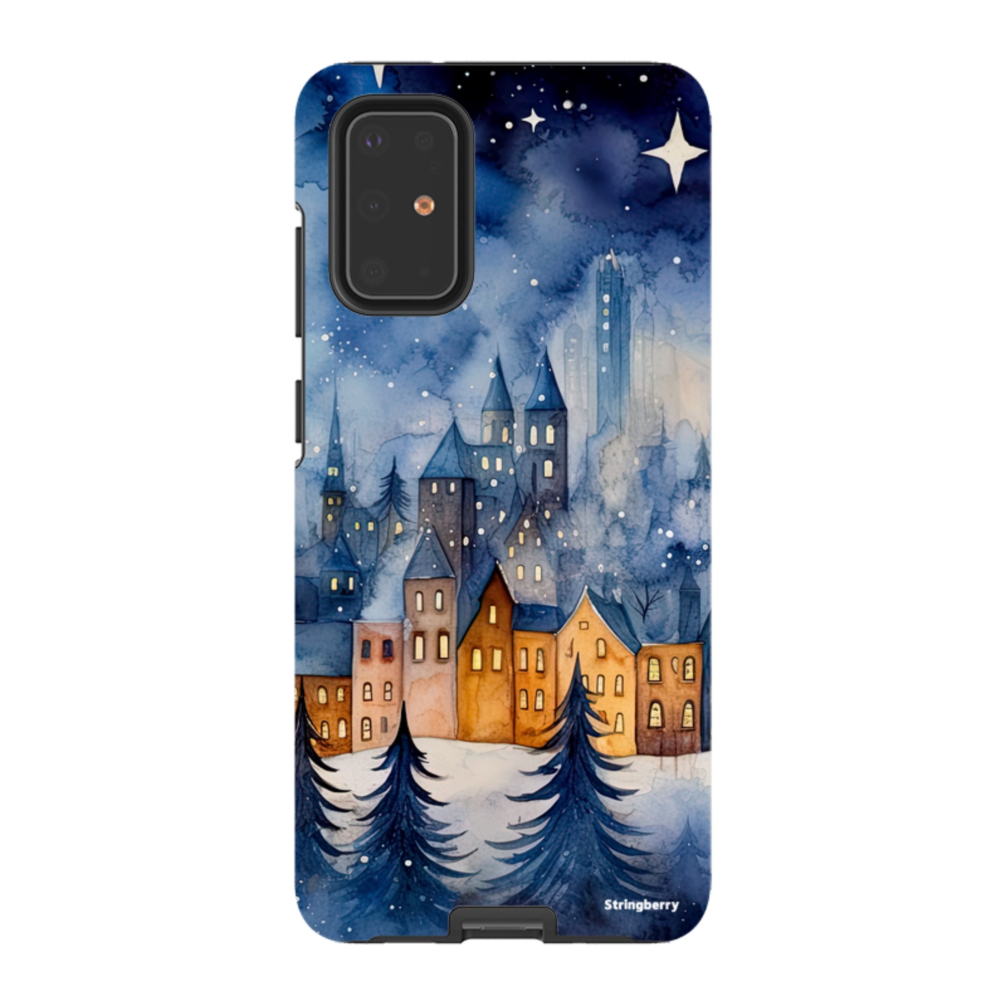 Samsung Tough Case - Frosty Nights