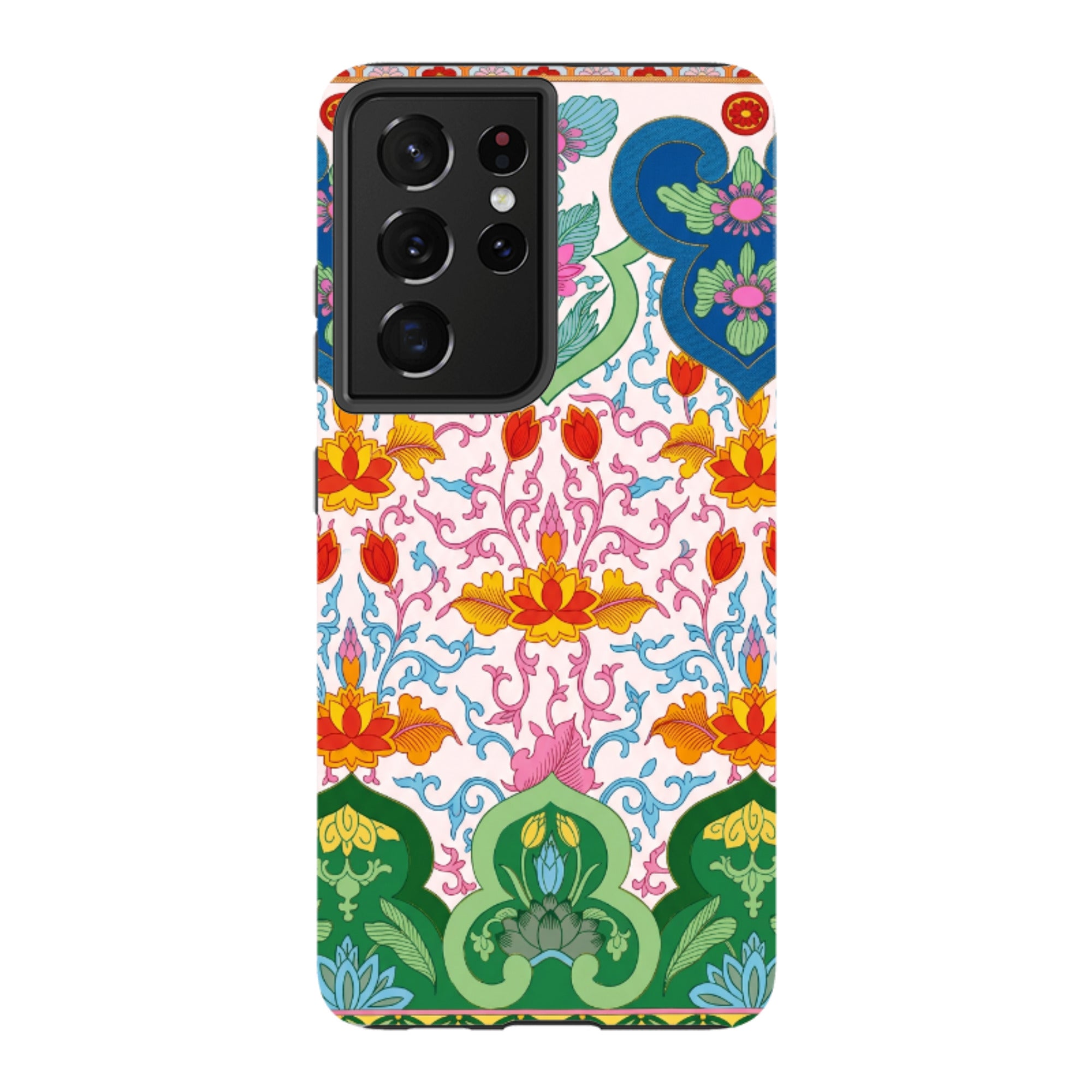 Samsung Tough Case - Imperial Tapestry