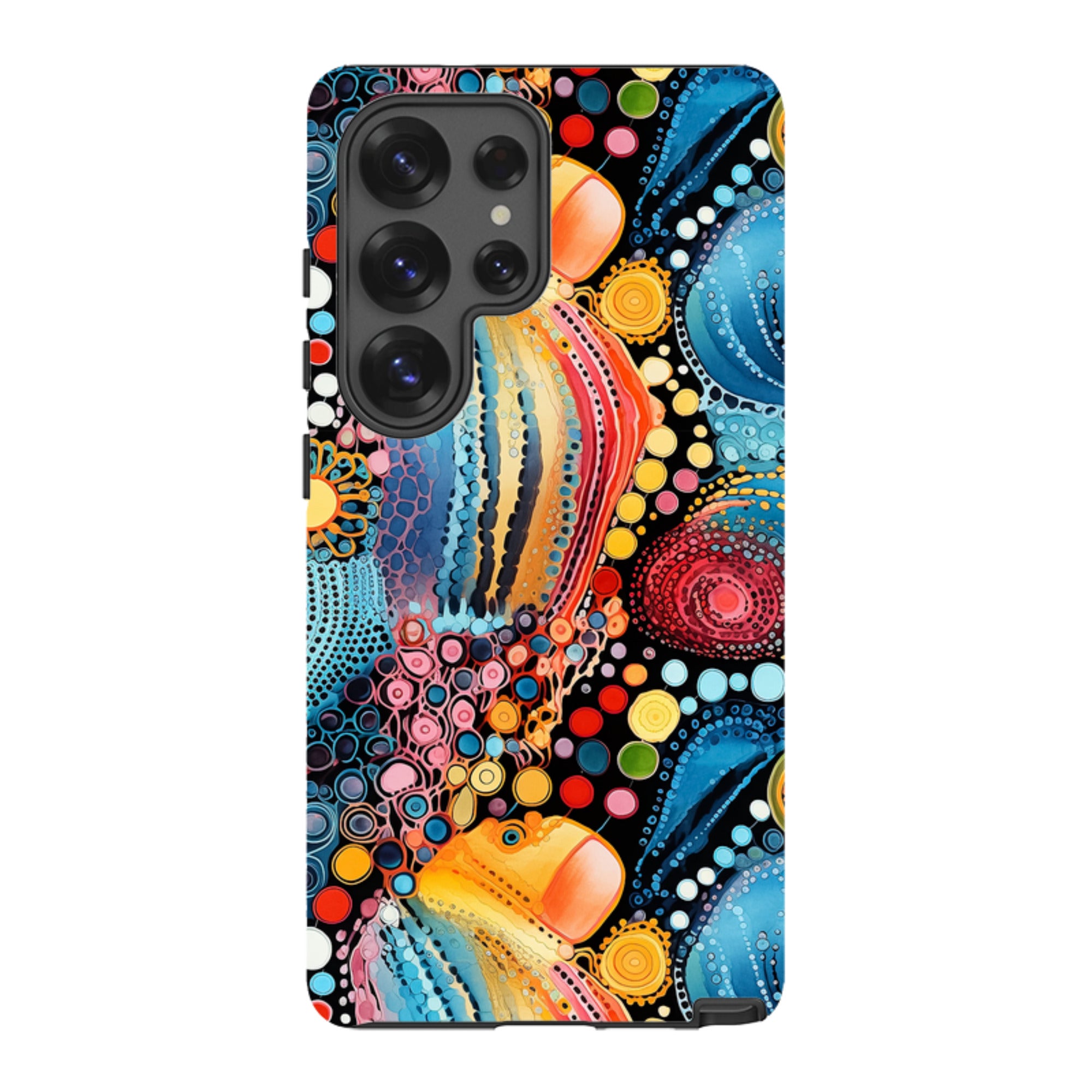 Samsung Tough Case - Branzi