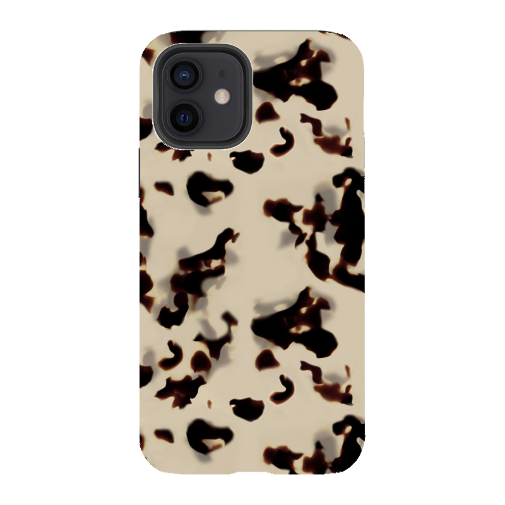 iPhone Tough Case - Ivory Rocky Road