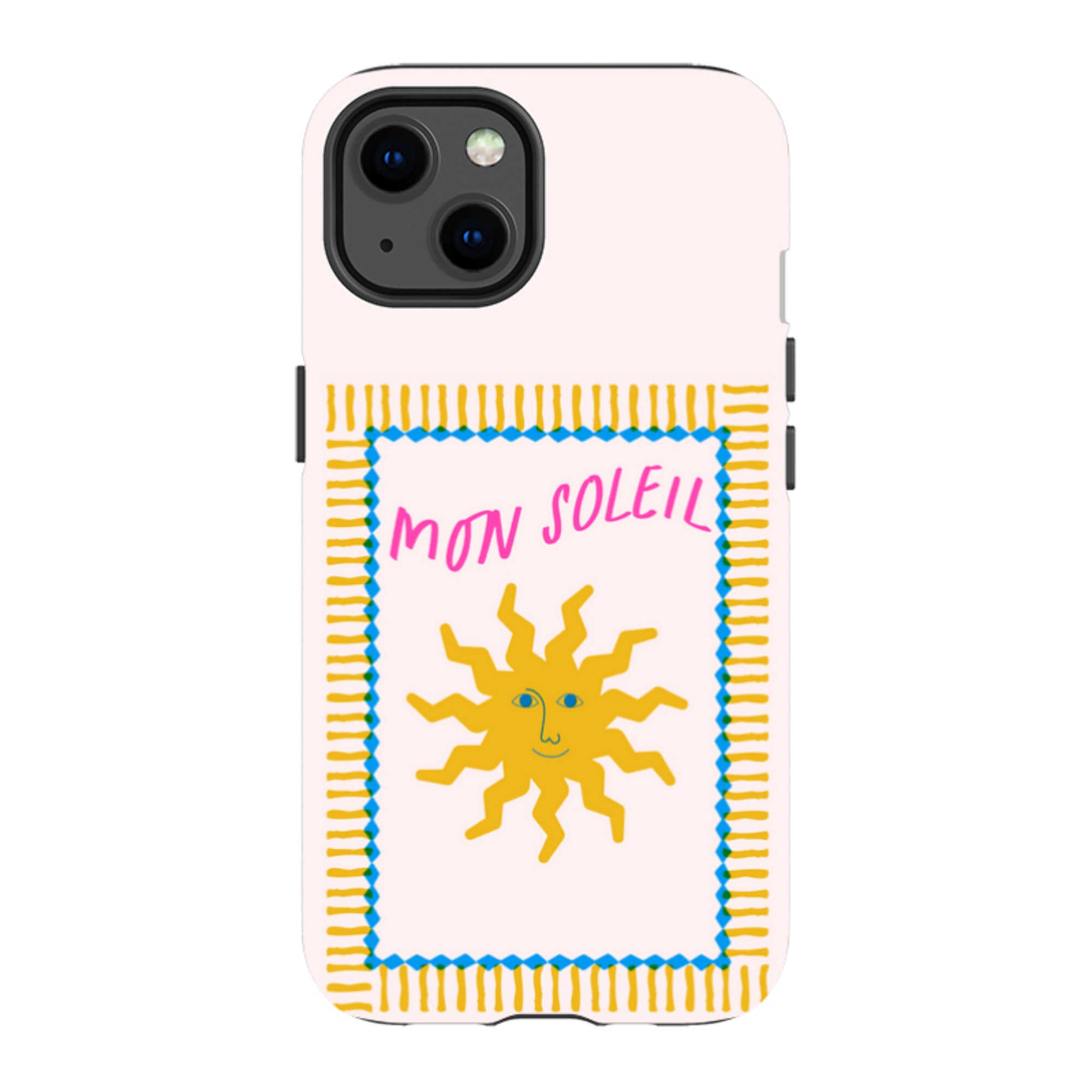 iPhone MagSafe Tough Case - Mon Soleil