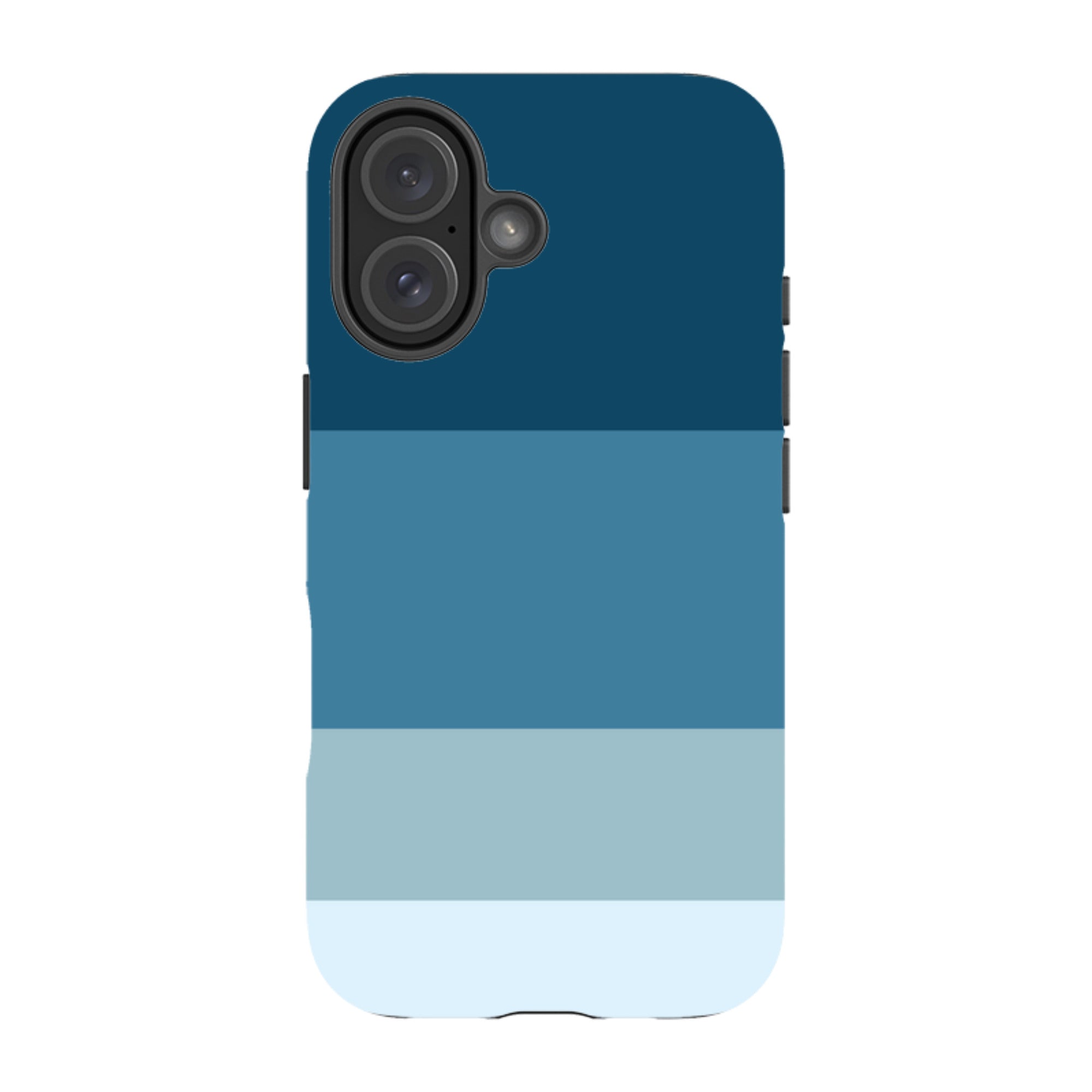iPhone MagSafe Tough Case -  Madrid Chroma
