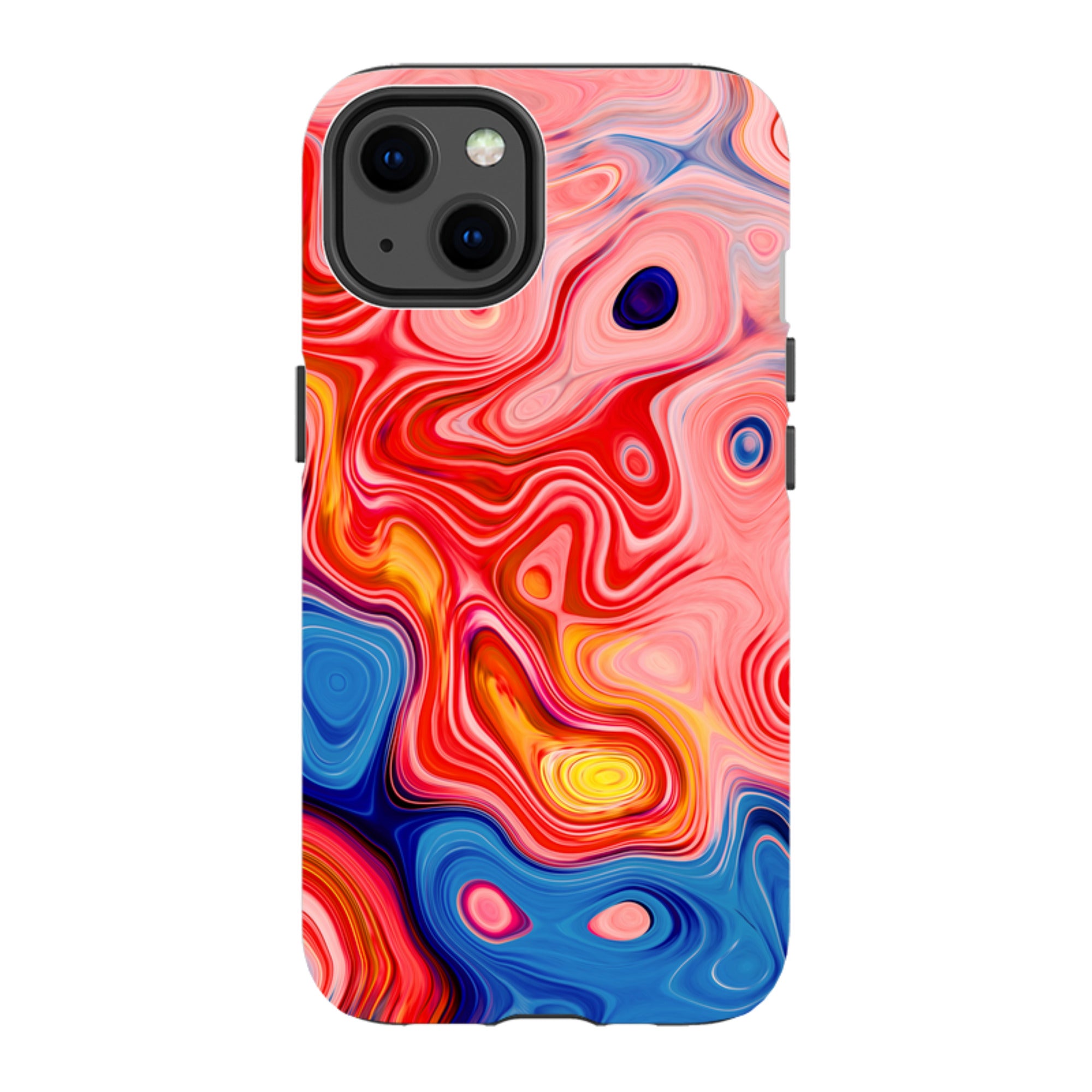 iPhone MagSafe Tough Case - Strawberry