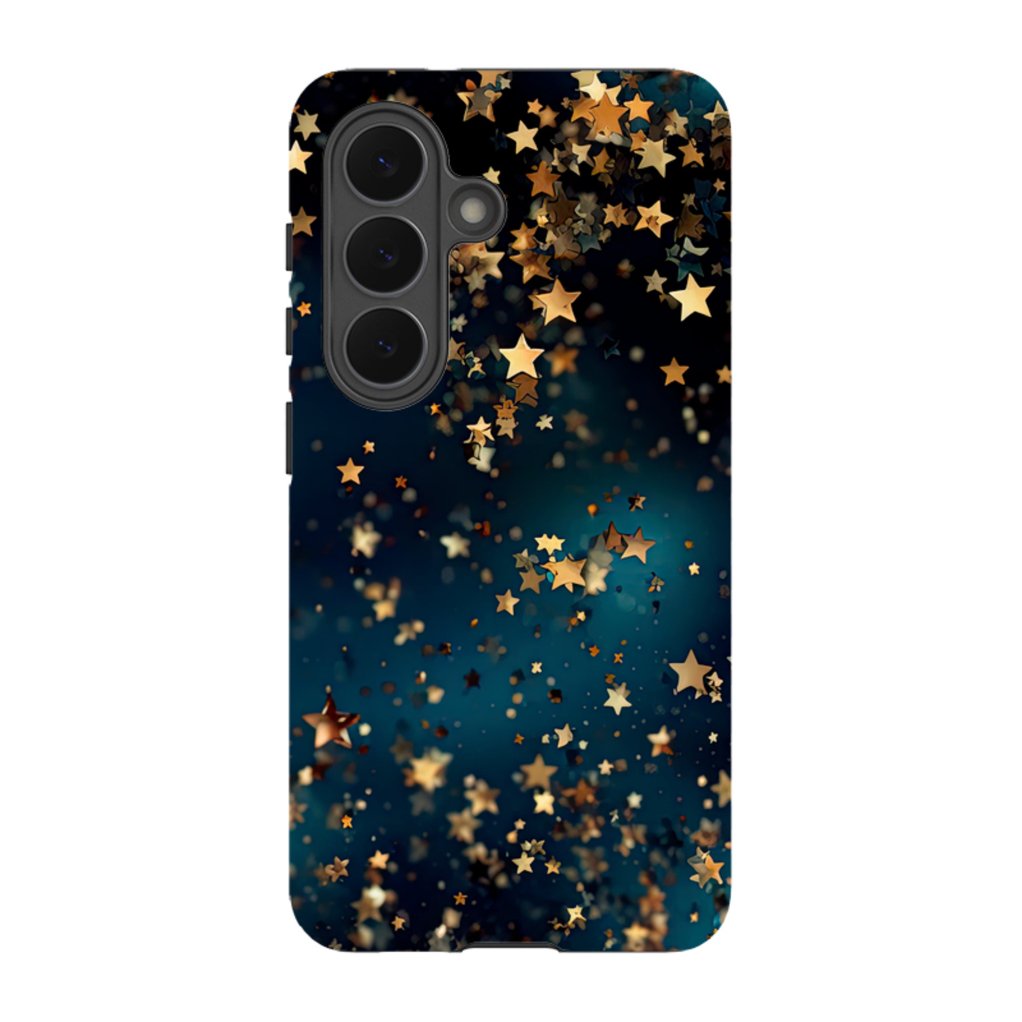 Samsung Tough Case - Dark Stars IV