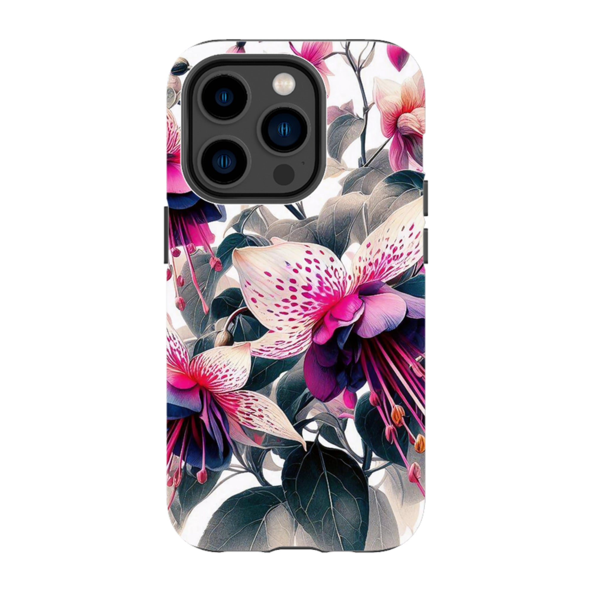 iPhone Case - Chasewater Floral