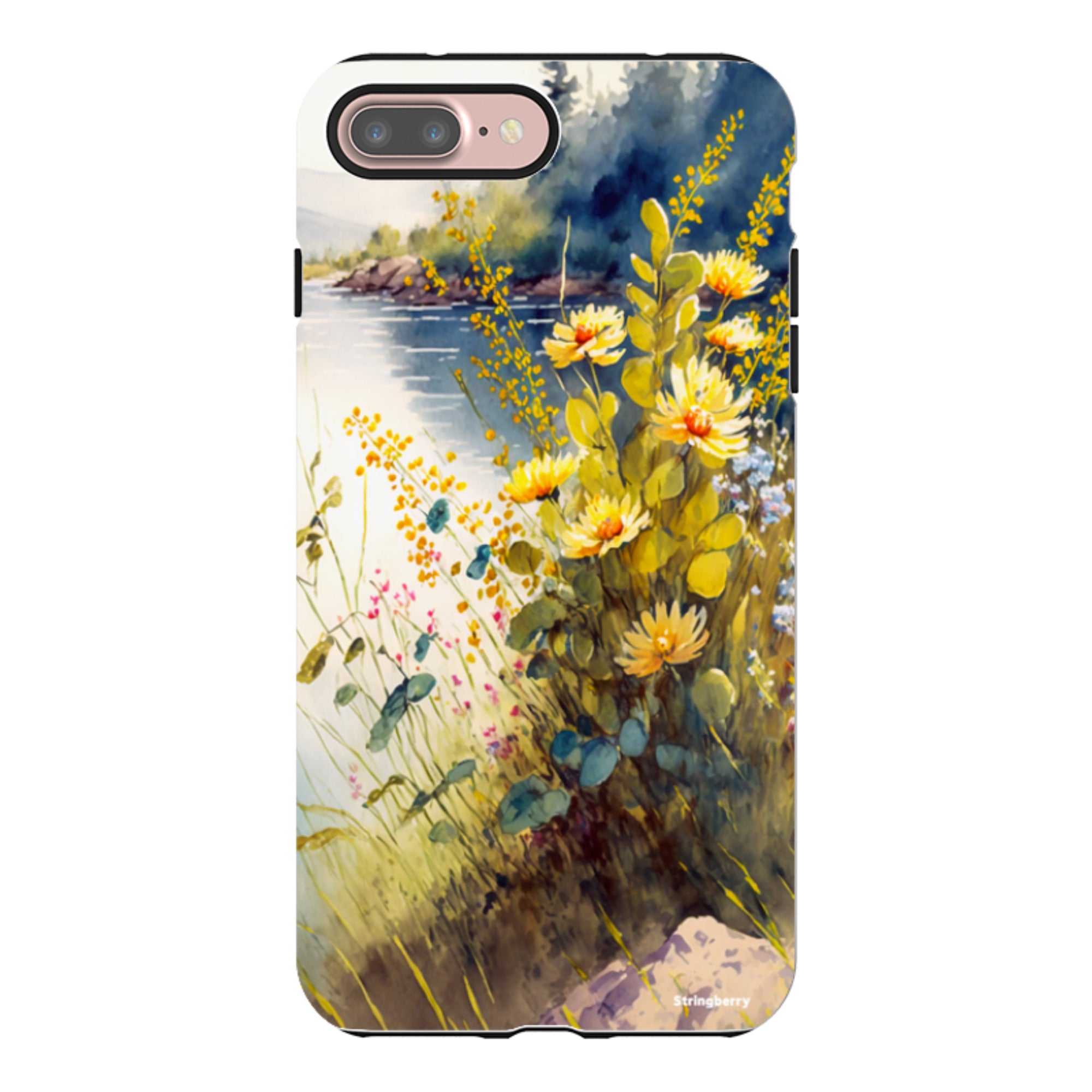 iPhone Tough Case - Buttermere