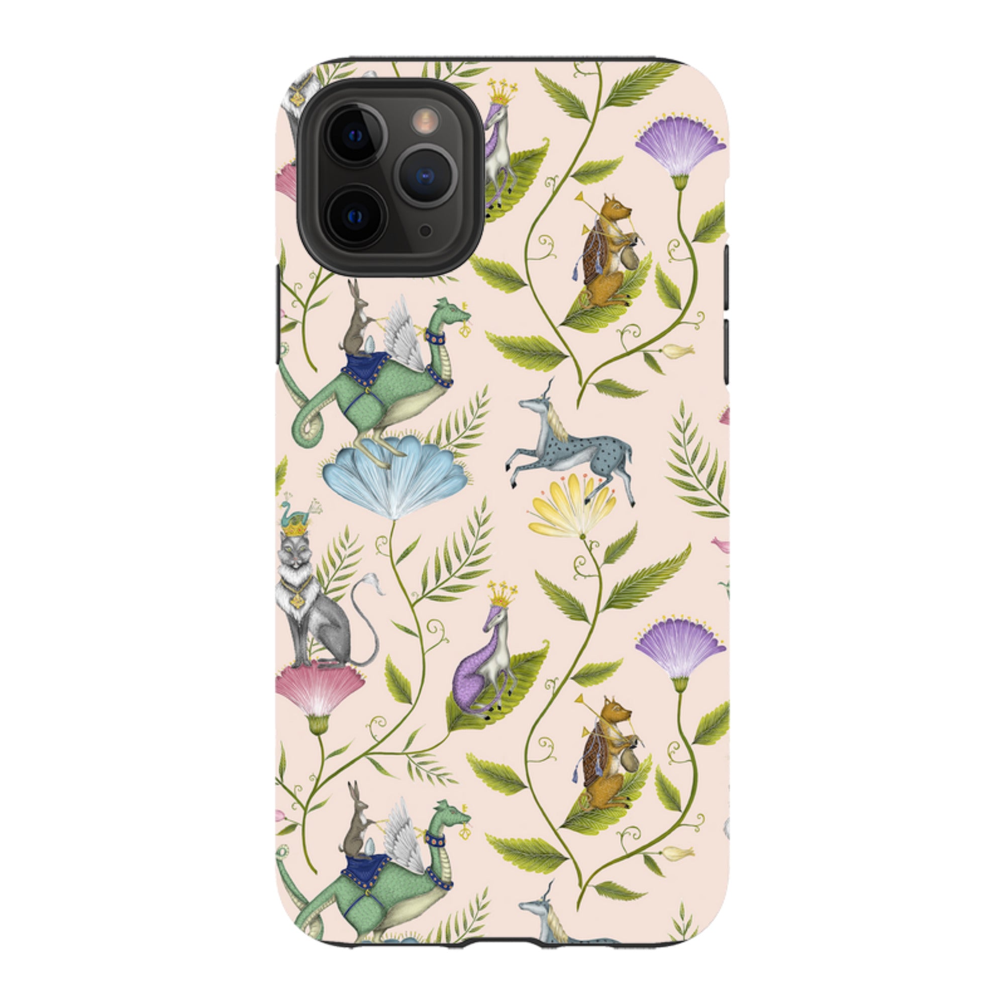 iPhone Tough Case - Mythicon By Catherine Rowe