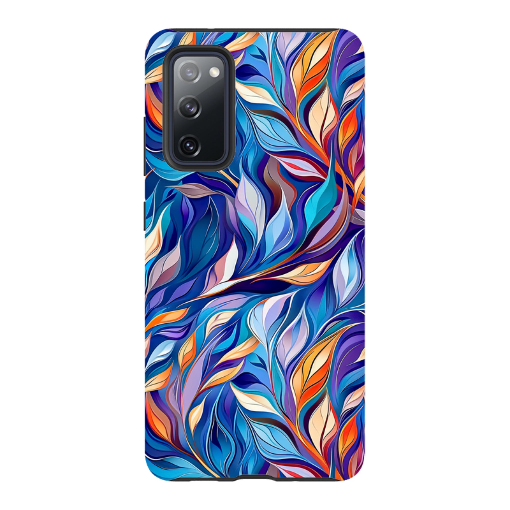 Samsung Tough Case - Hampton Leaves