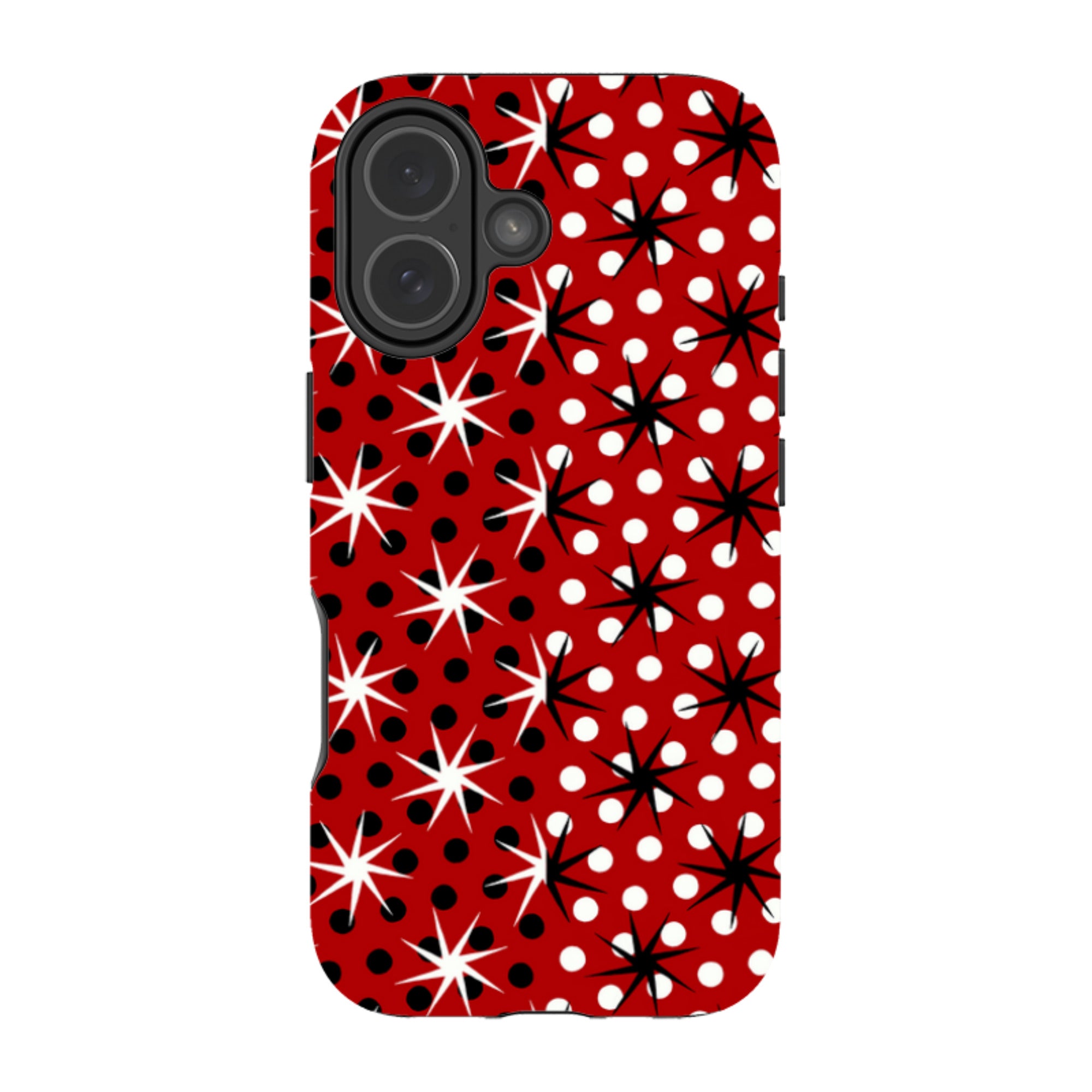 iPhone MagSafe Tough Case - Stars & Spots By Cressida Bell
