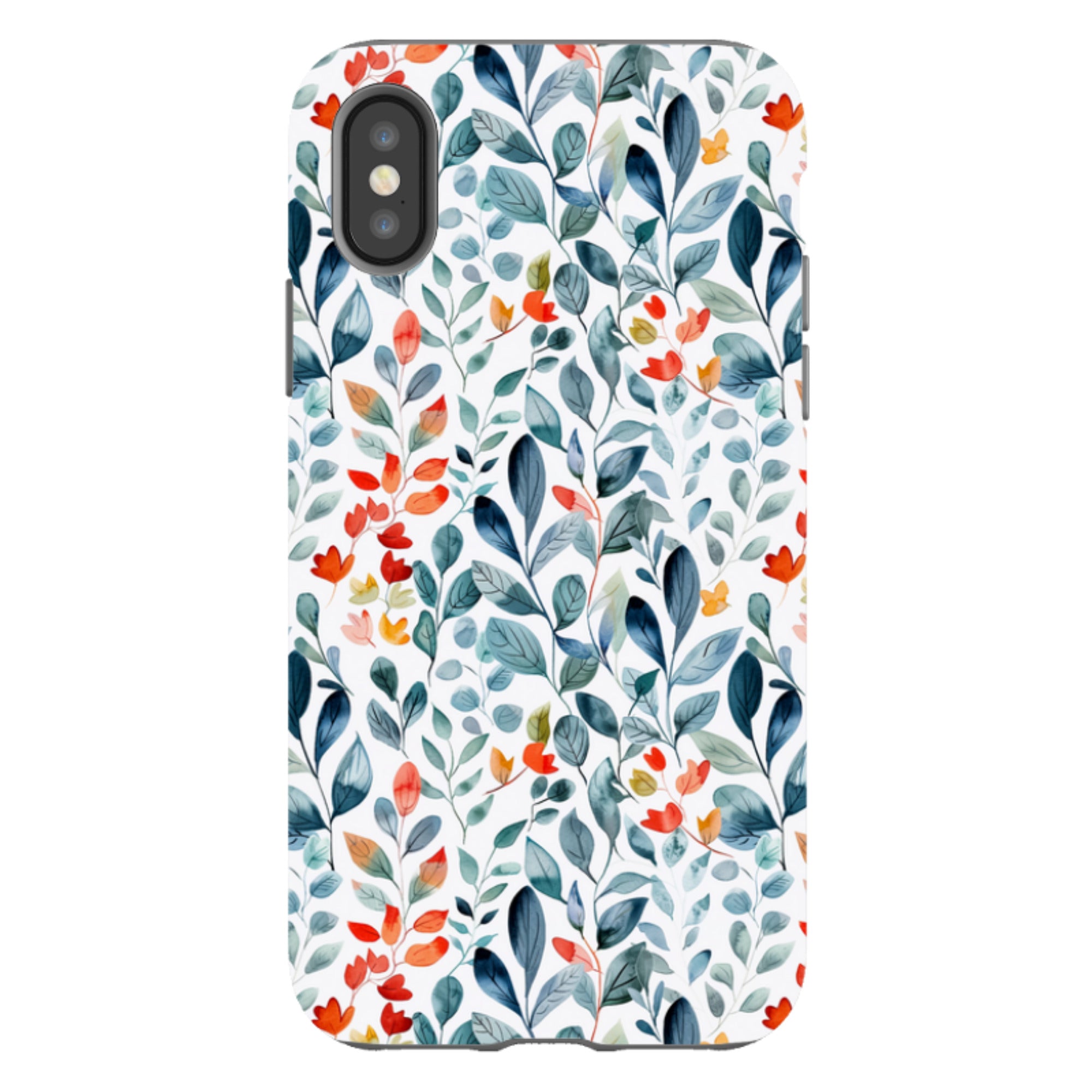 iPhone Tough Case - Myos