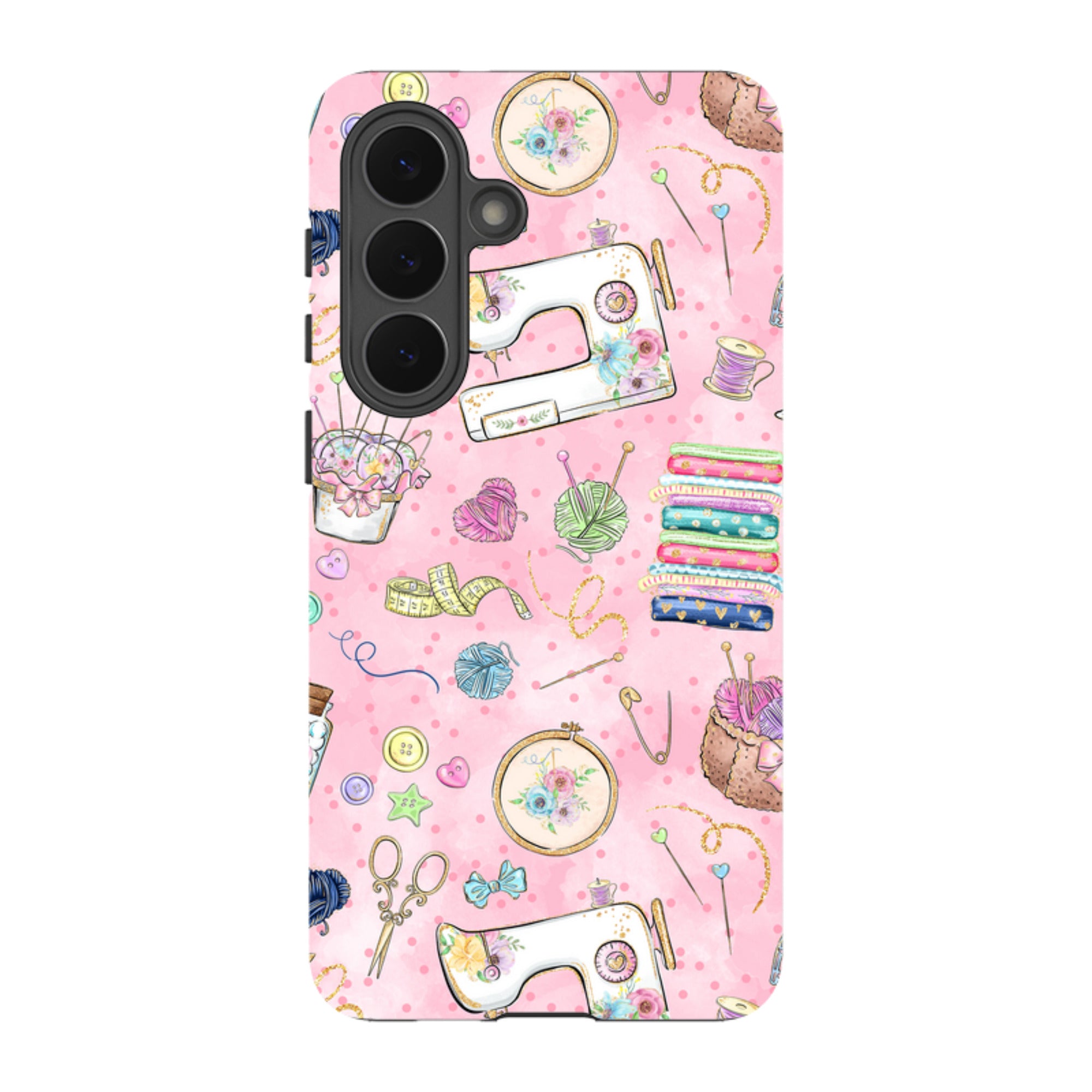 Samsung Tough  Case - Sewing Pattern III