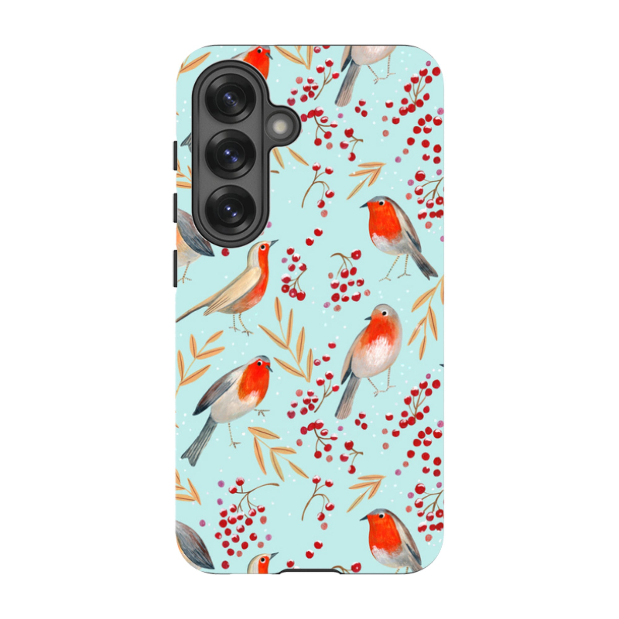 Samsung Tough Case - Robin By Caroline Bonne Muller