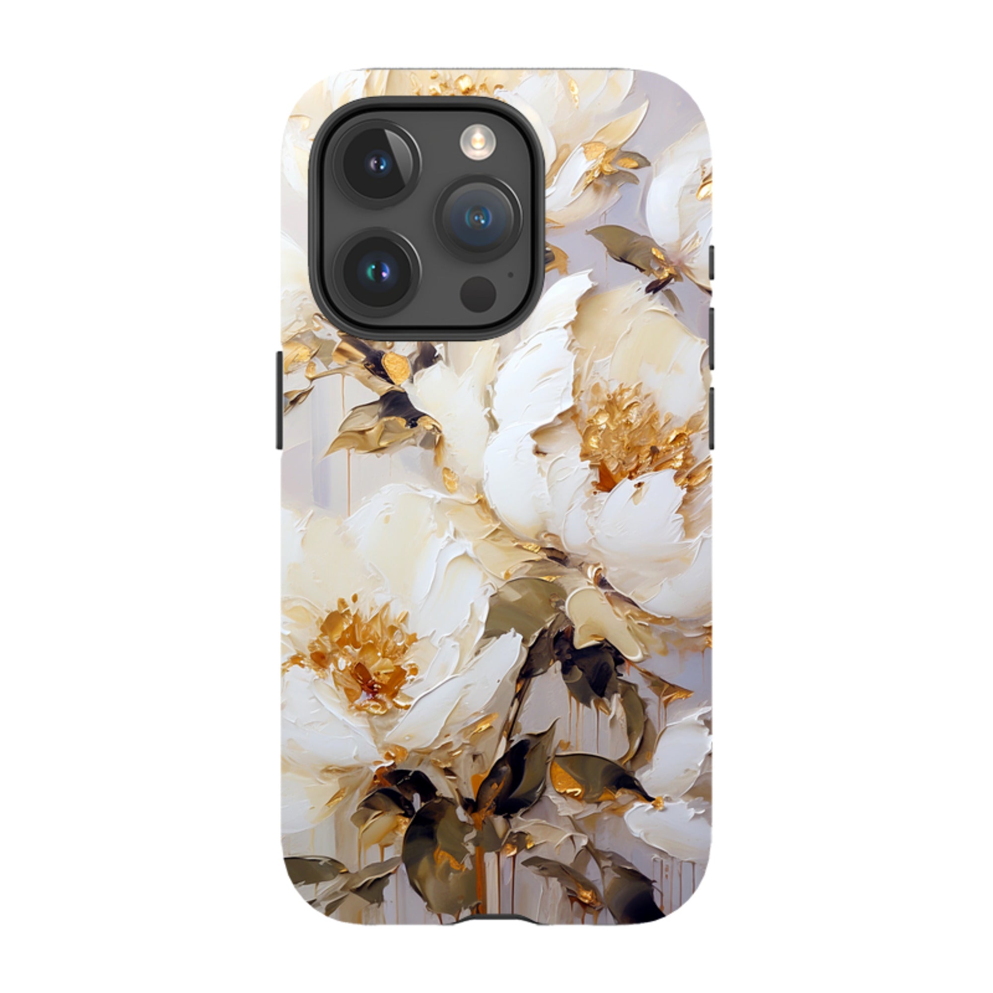 iPhone Tough Case - Linden Floral IV