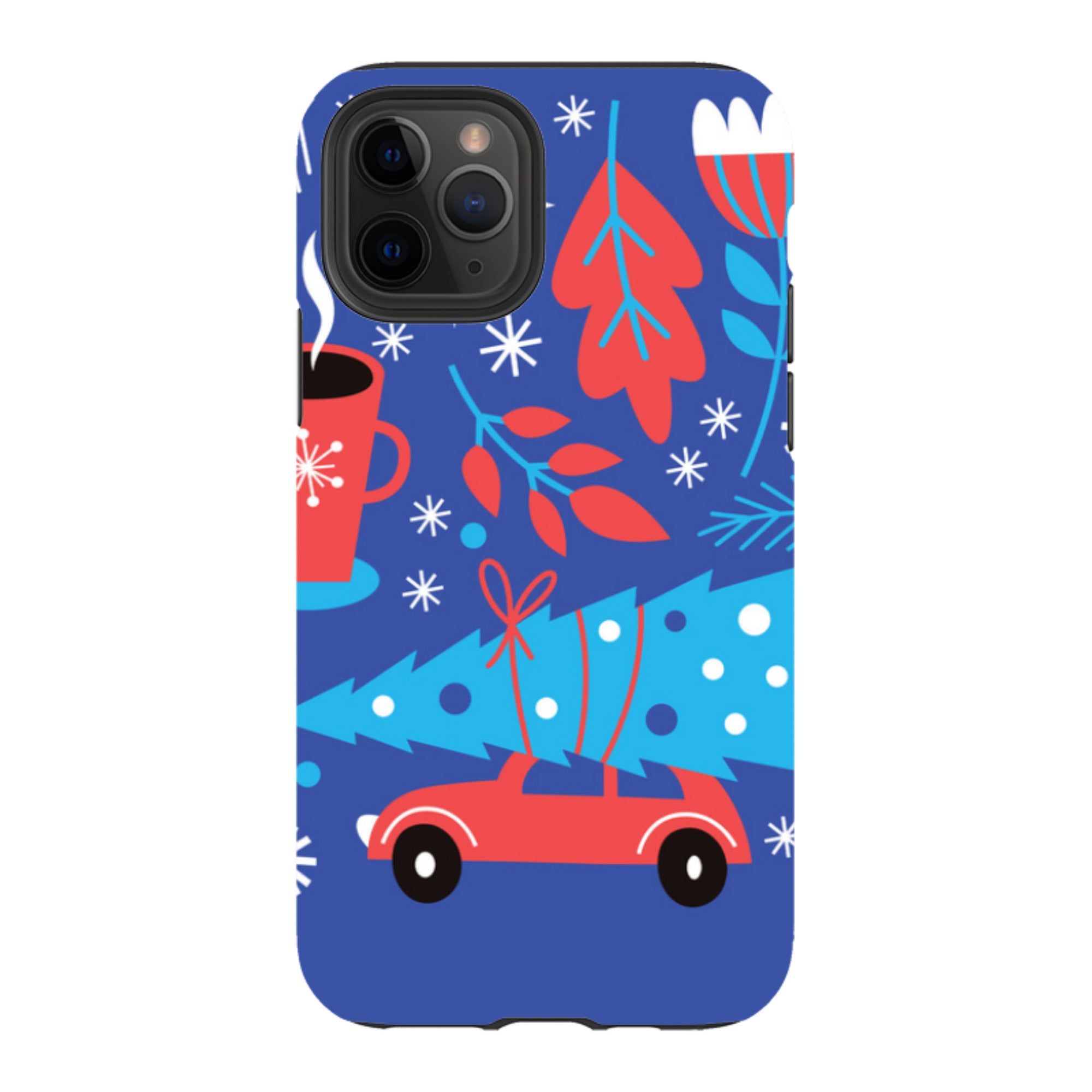 iPhone Tough Case - Driving Home