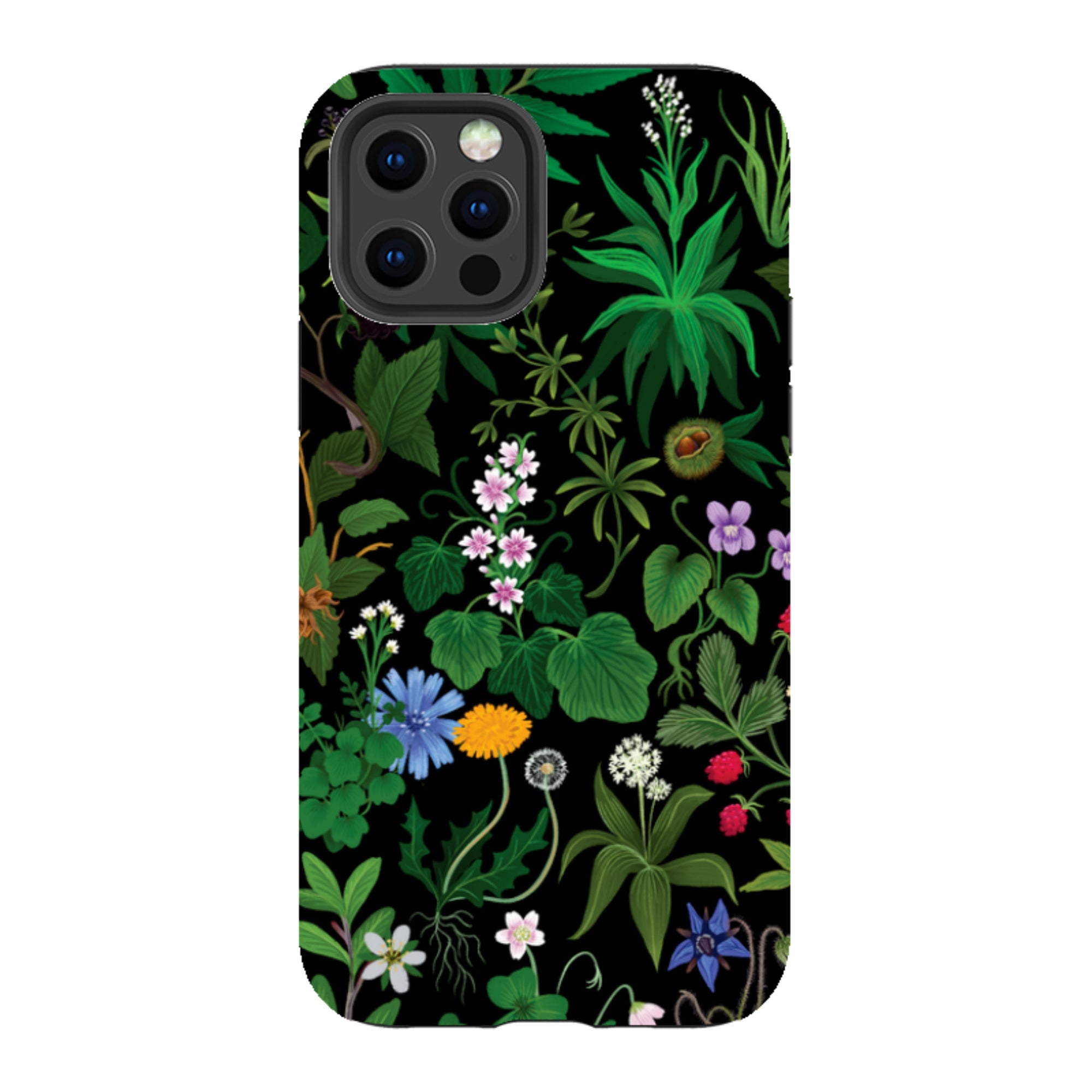 iPhone Tough Case - Forager By Anna Stead
