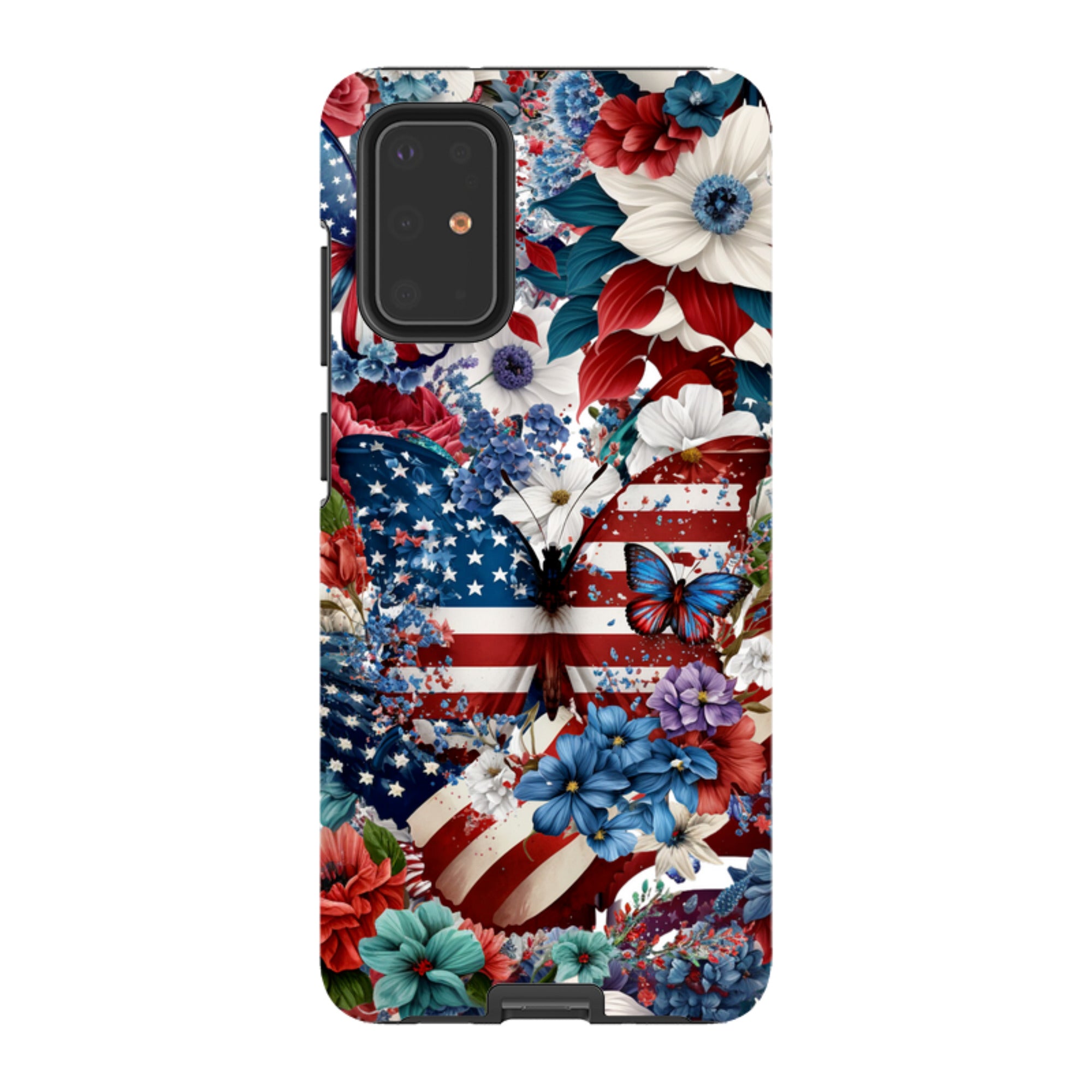 Samsung Tough  Case - US Floral III