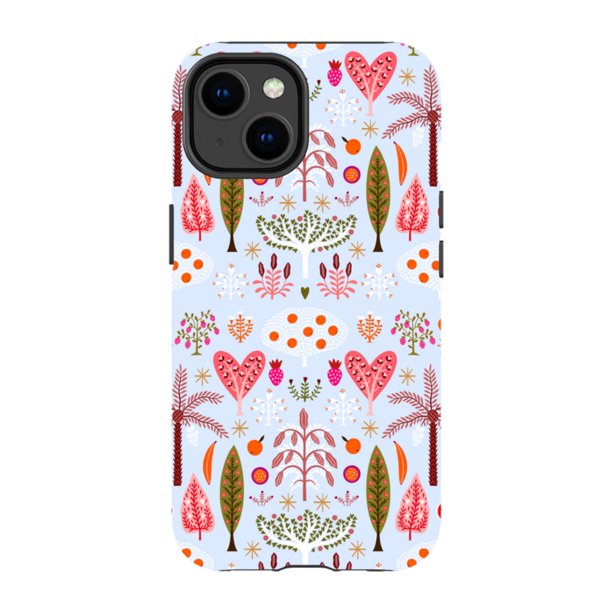 iPhone Tough Case - Orchard By Madalina Andronic