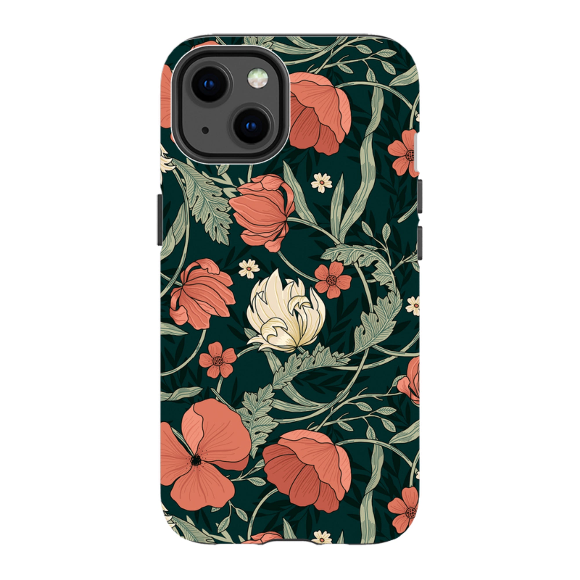 iPhone Tough Case - Woodcroft