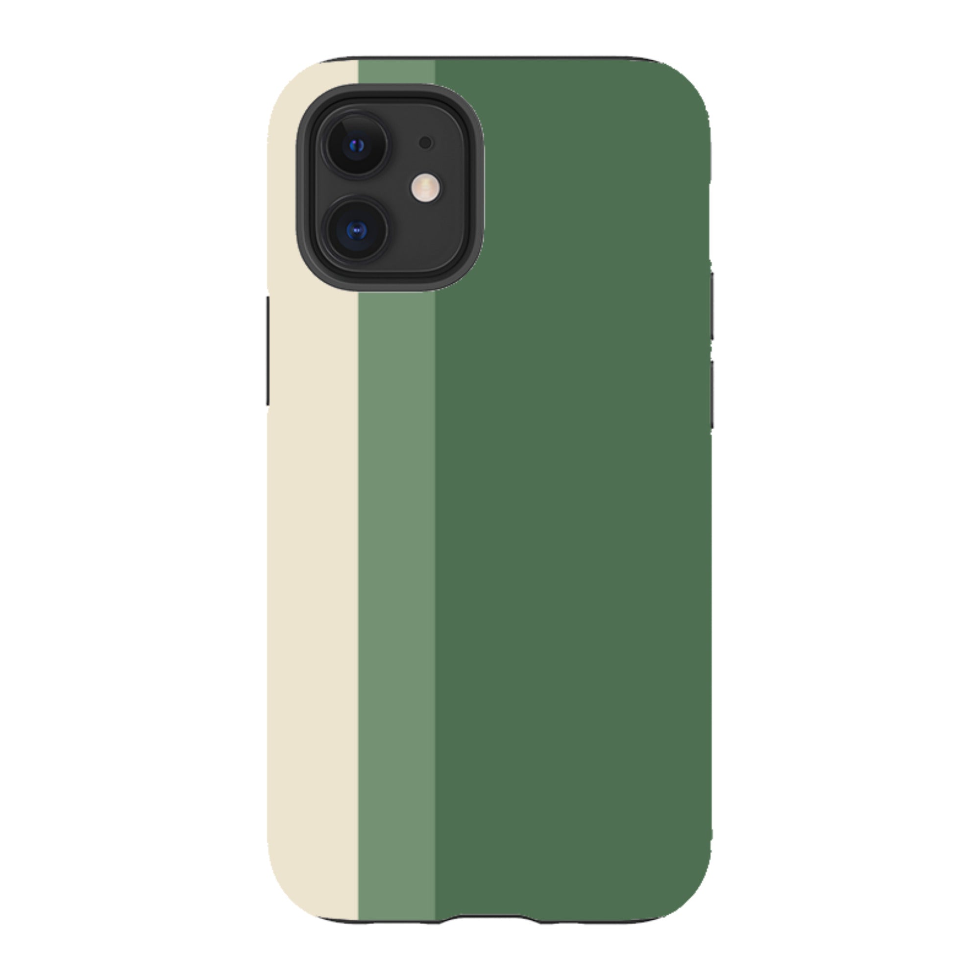 iPhone Case - Hong Kong Chroma Stripe