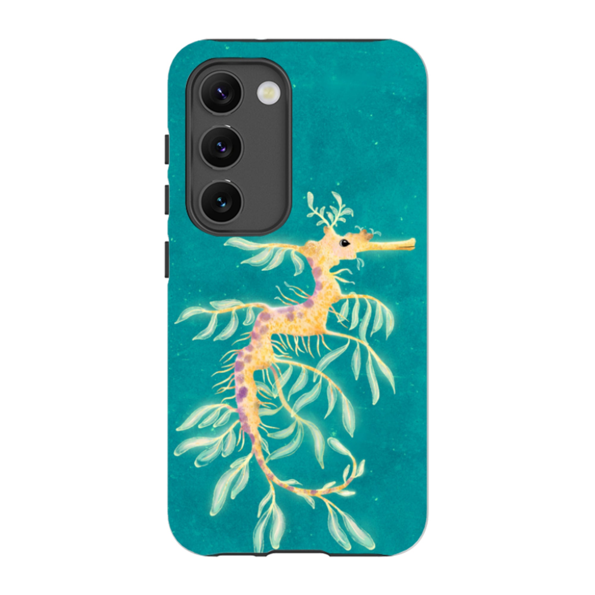 Samsung Tough Case - Sunshine By Katherine Quinn