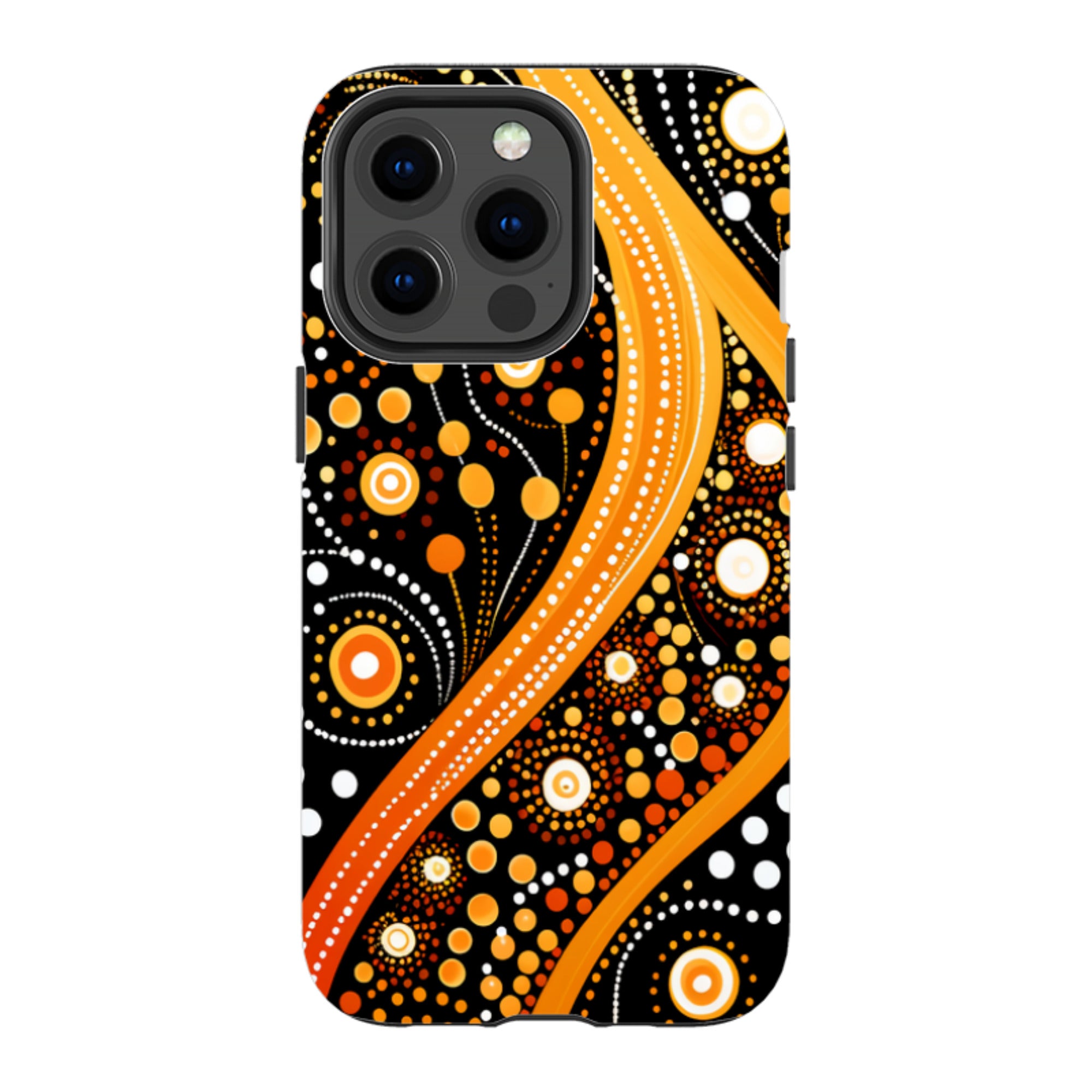 iPhone MagSafe Tough Case - Star Parade