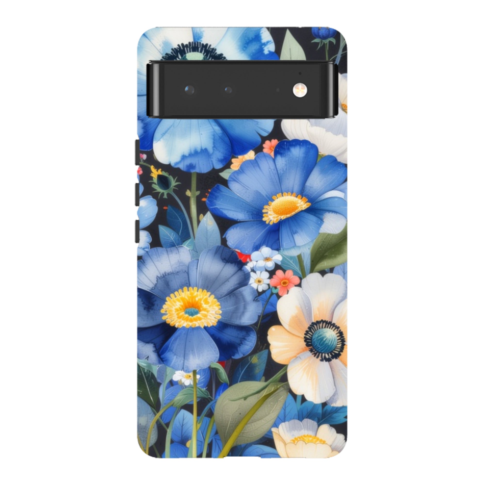 Google Tough Case - Blue Summer