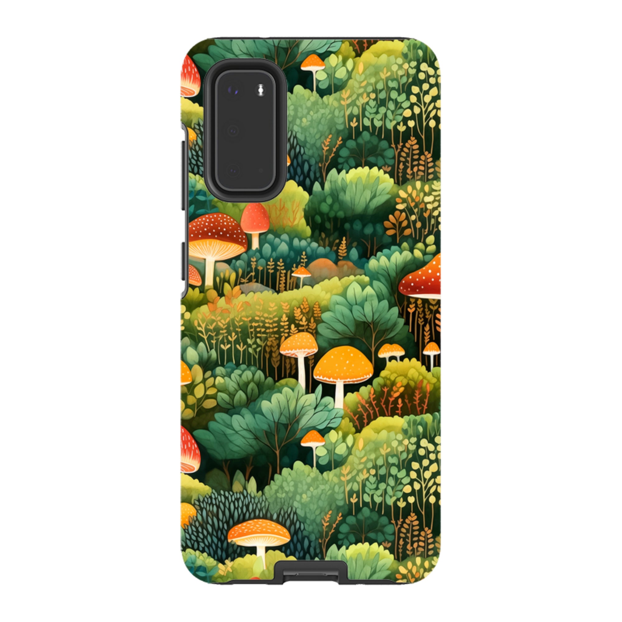 Samsung Tough Case - Gwydir Forest