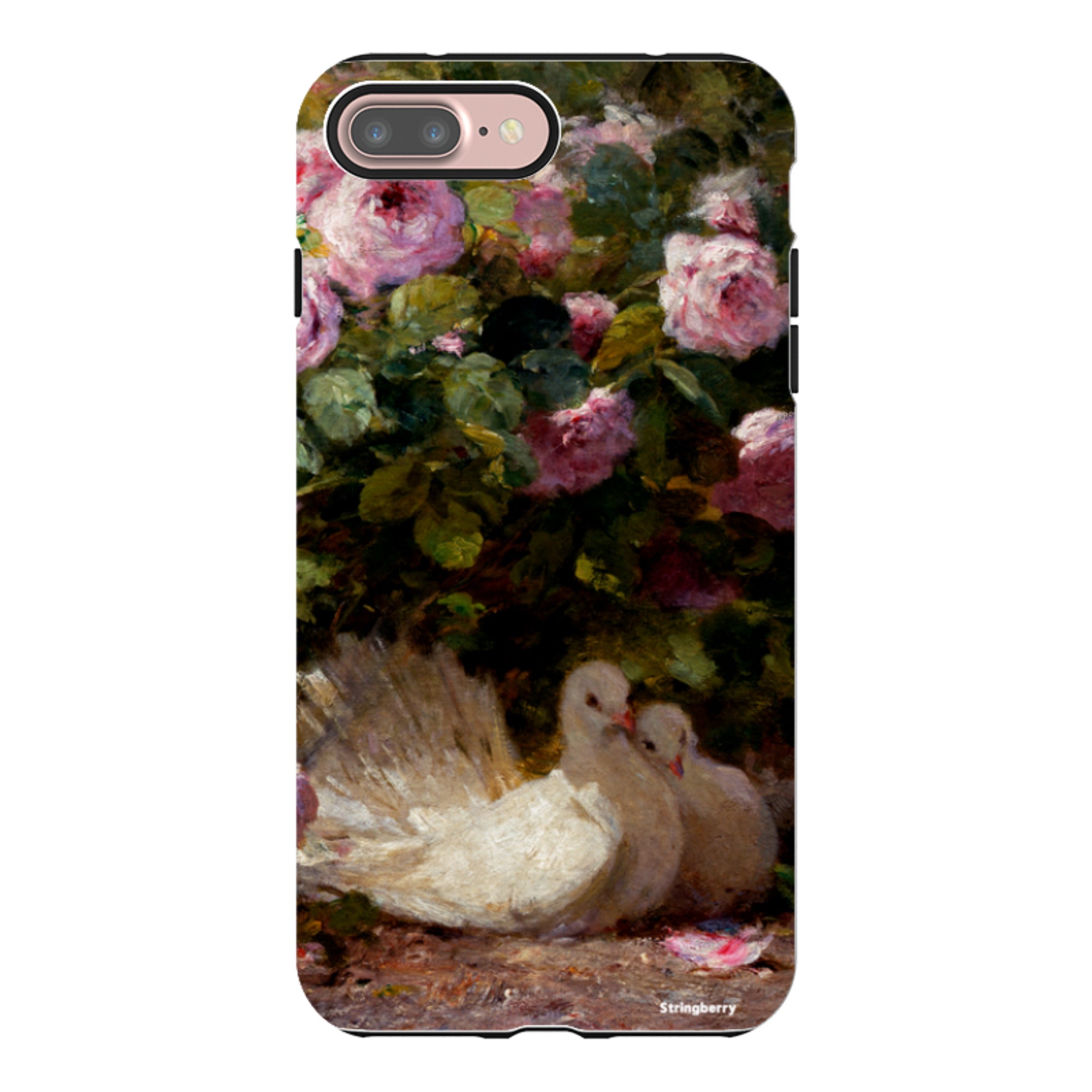 iPhone Tough Case - Together II By Heritage