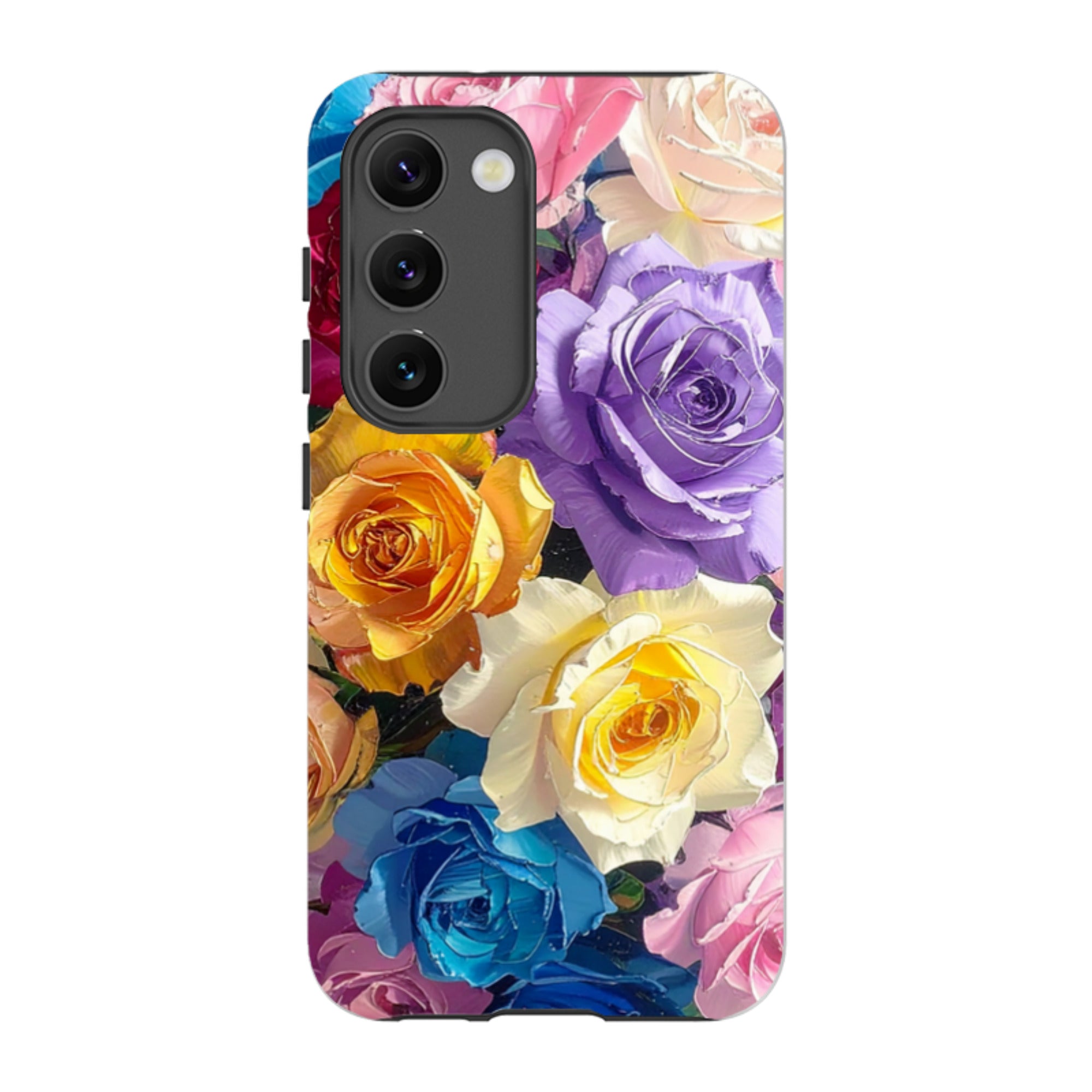 Samsung Tough Case - Summer Floral Myos