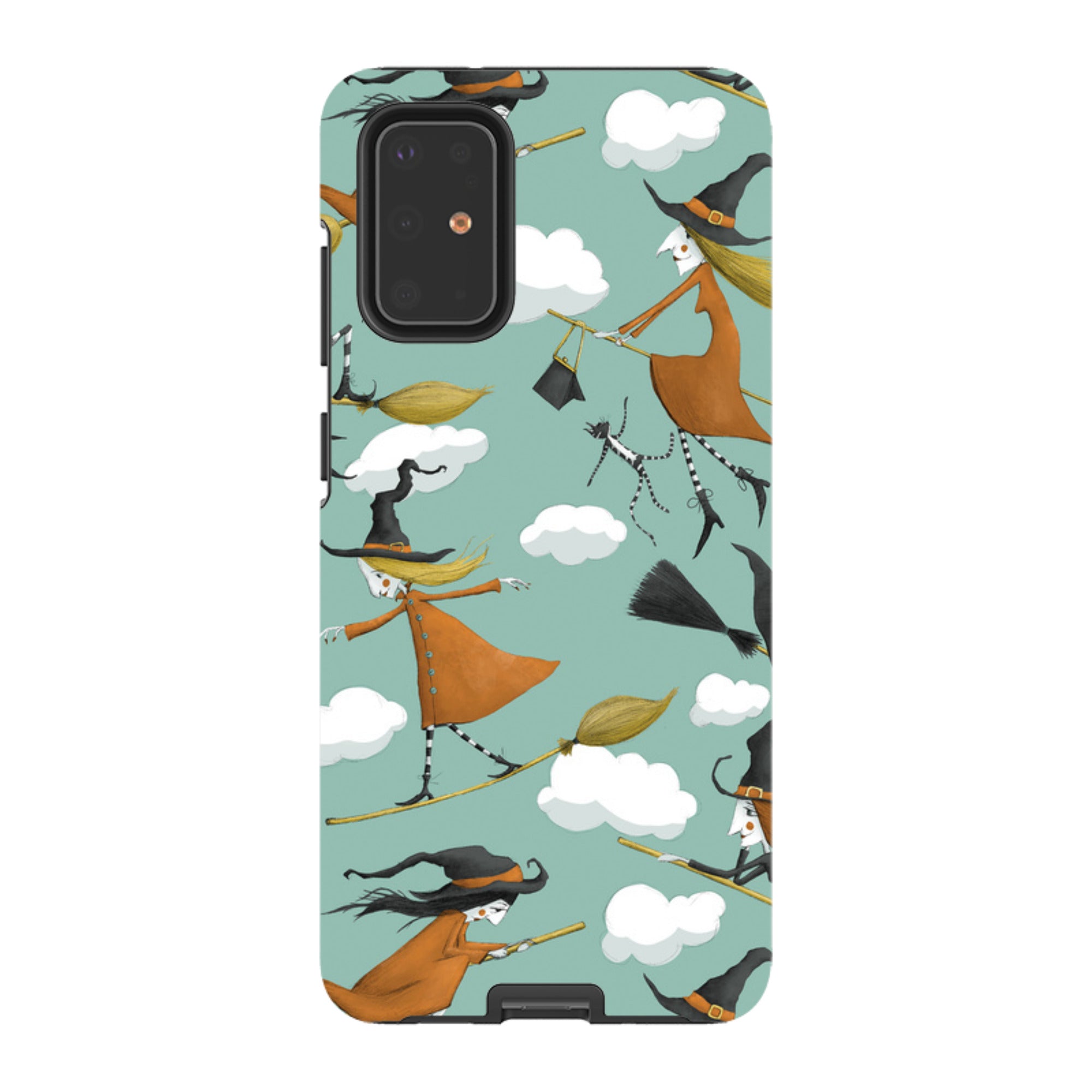 Samsung Tough Case - Witches By Maja Lindberg