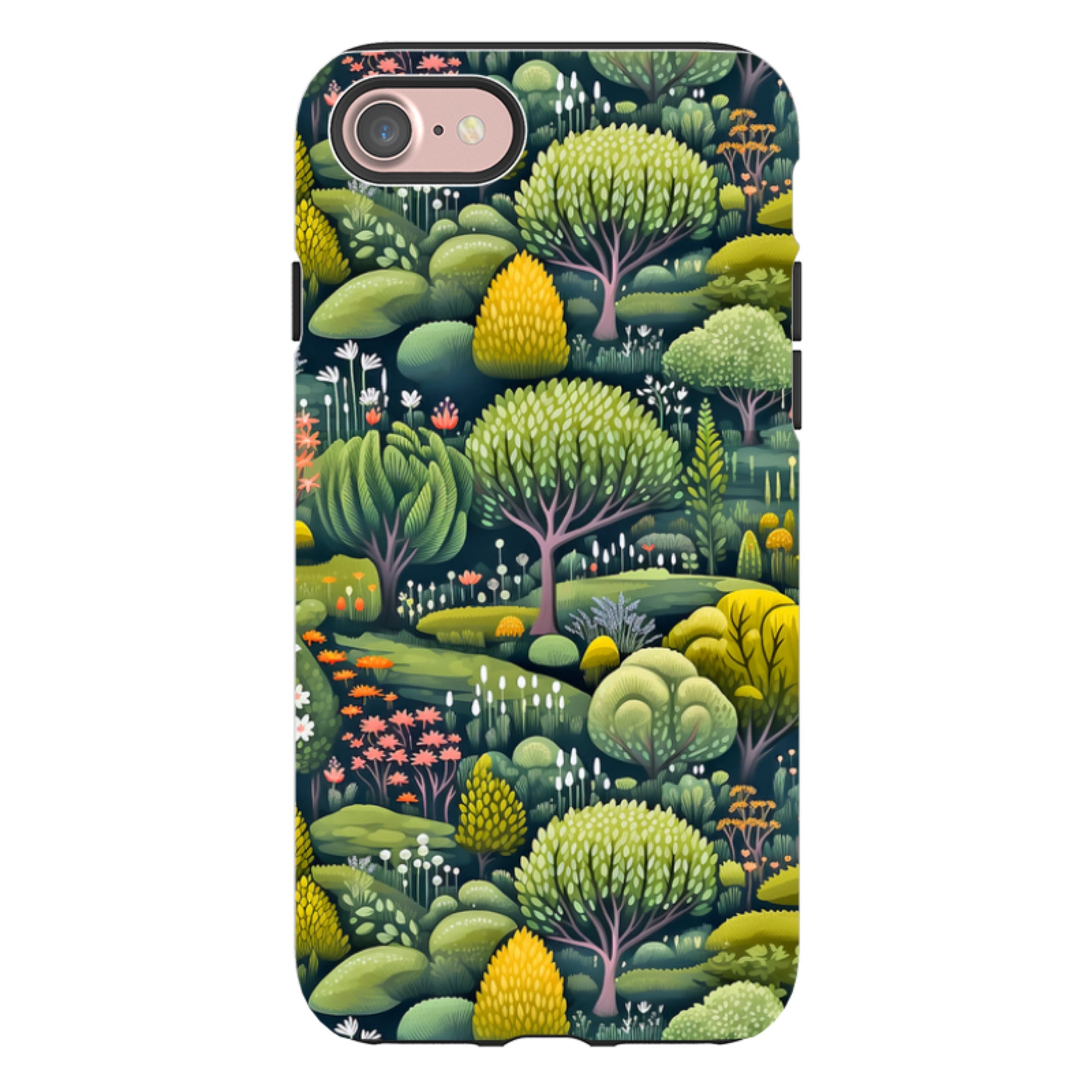 iPhone Tough Case - Alice Holt Forest