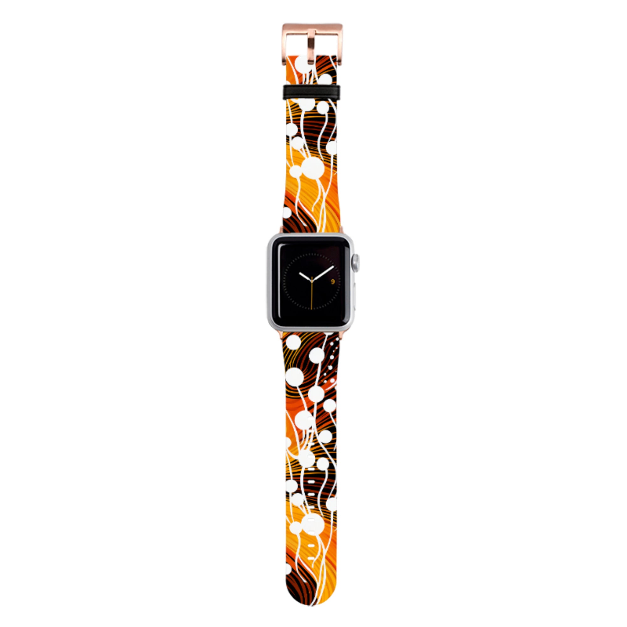 Midsummer Stars Apple Watch Strap