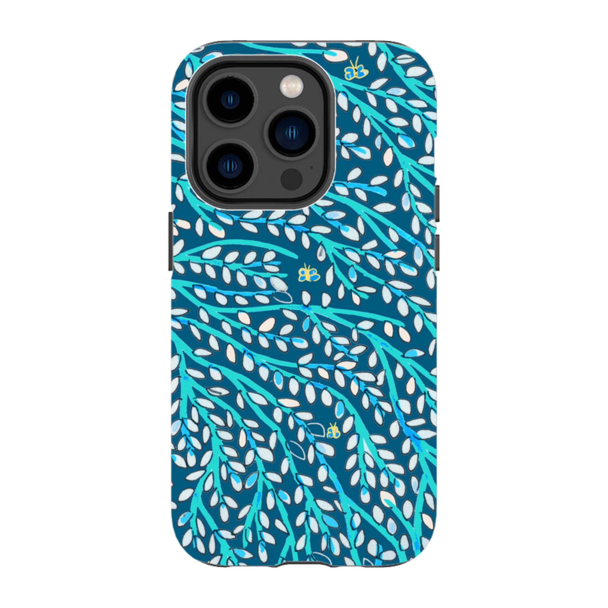 iPhone Tough Case - Blanchet Cottage By Gabriela Larios