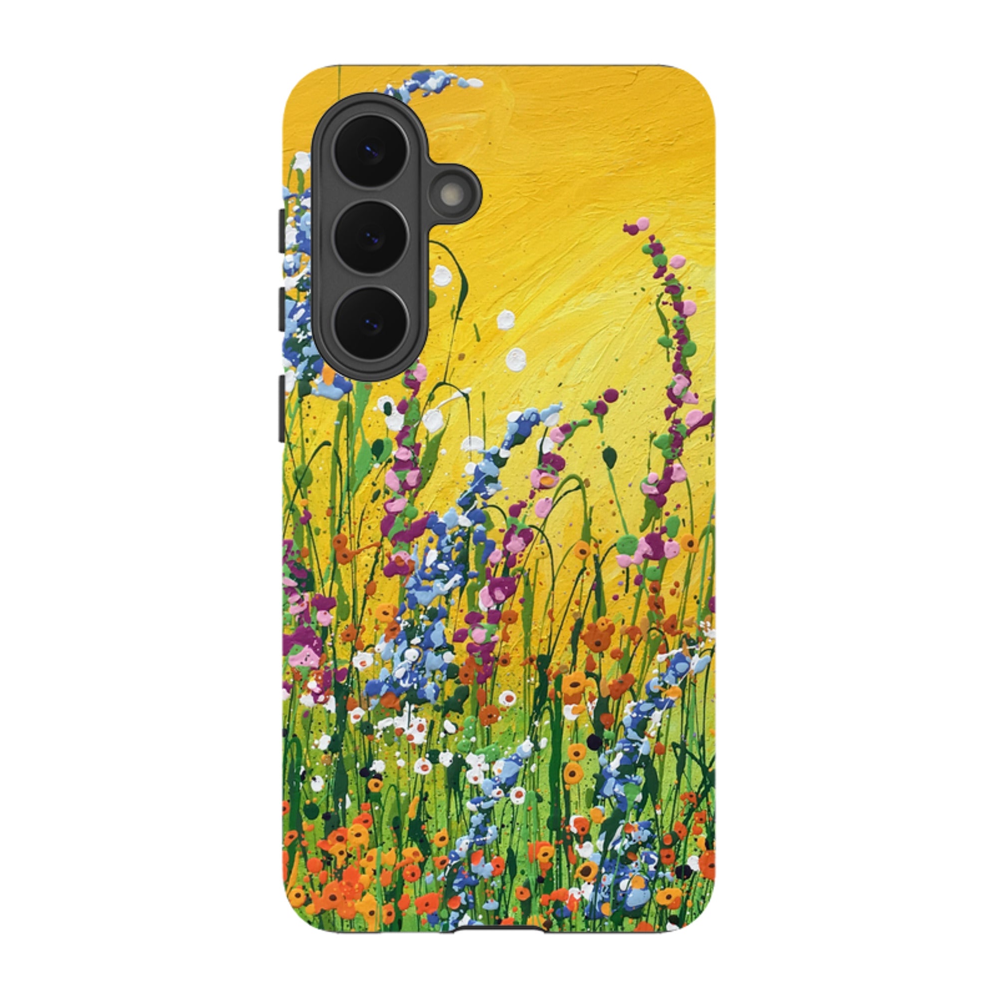 Samsung Tough Case - Summer Paradise By Linda Calvert Jacobson