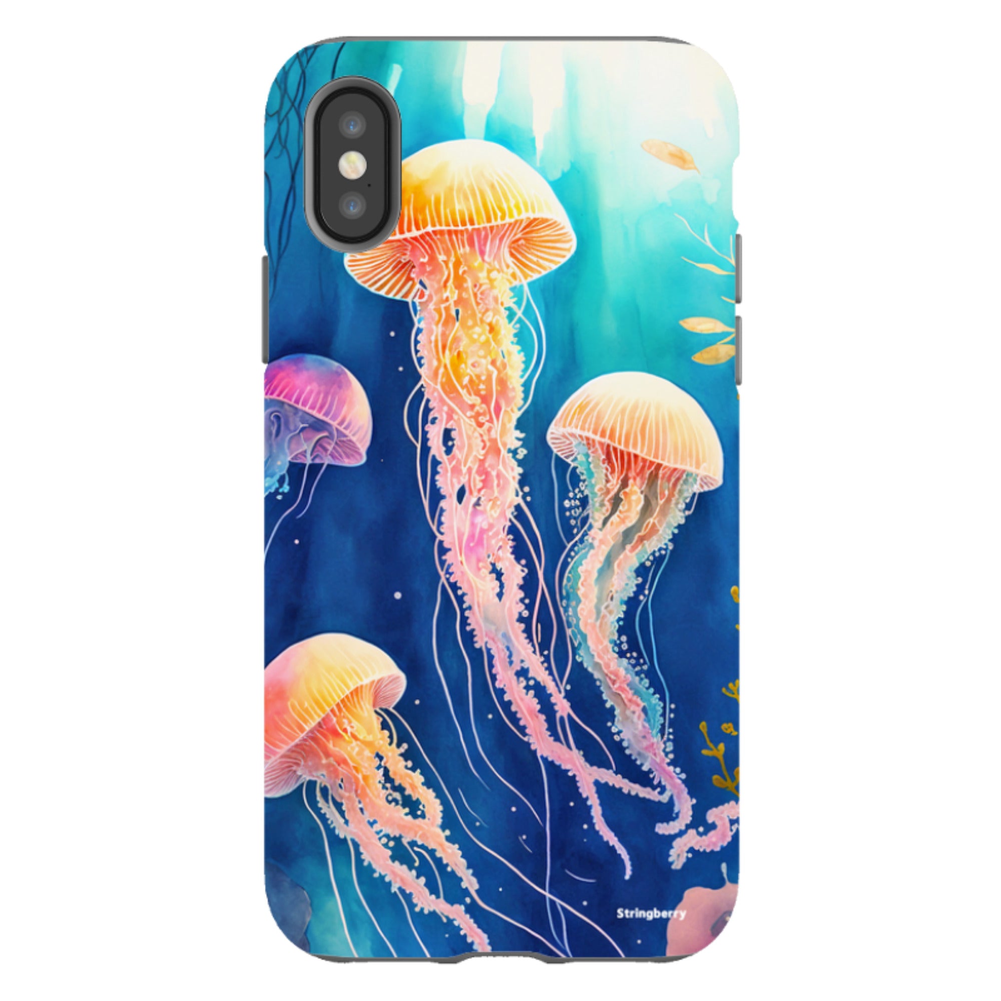 iPhone Tough Case - Byron Bay