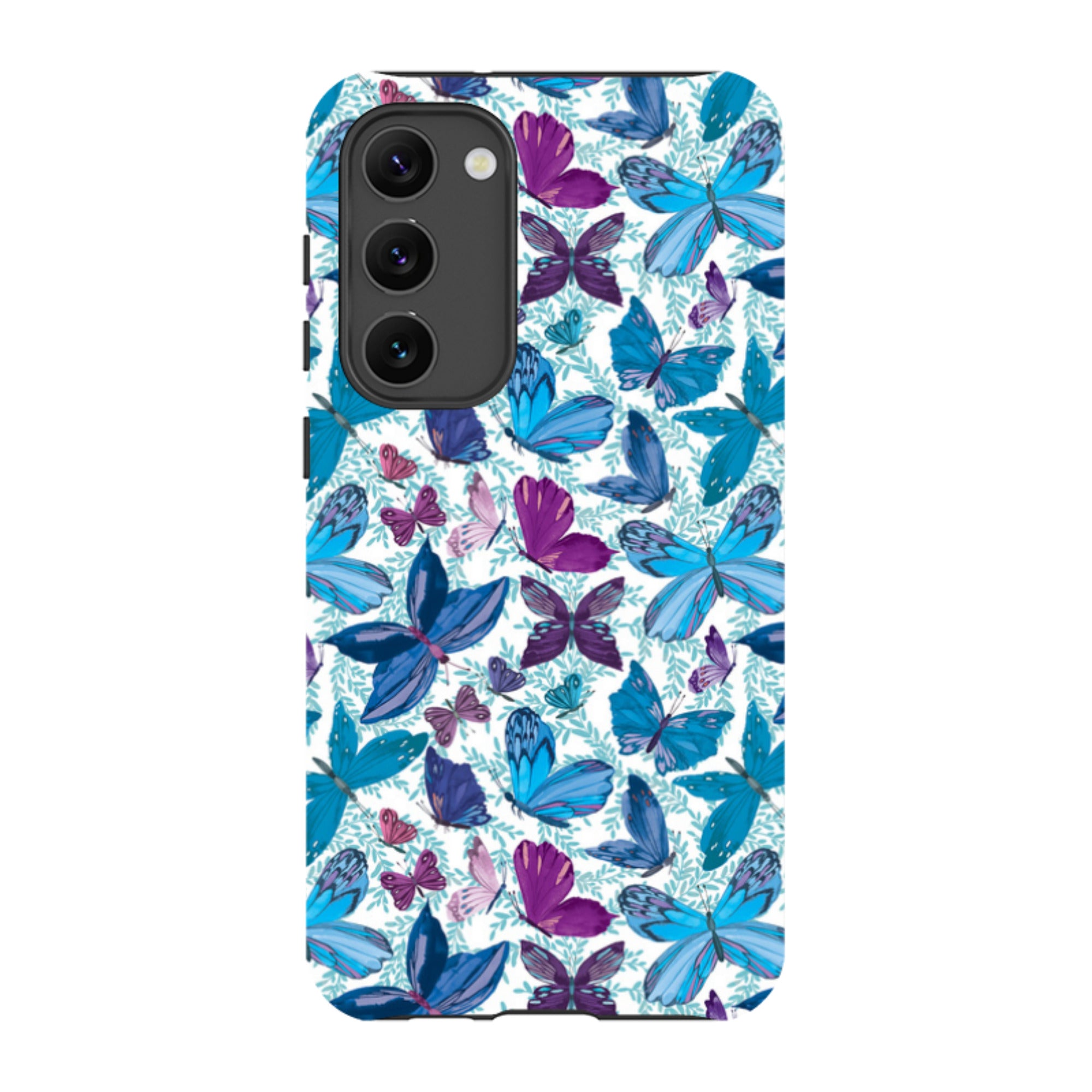 Samsung Tough Case - Pattern B By Elisabeth Haager