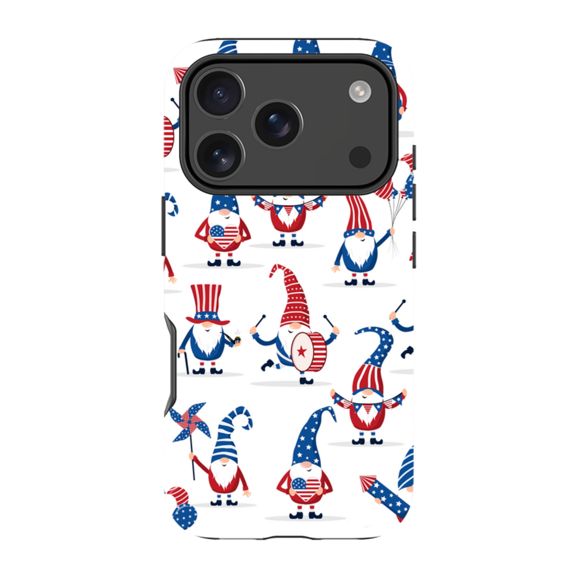 iPhone Tough Case - US Gnomes