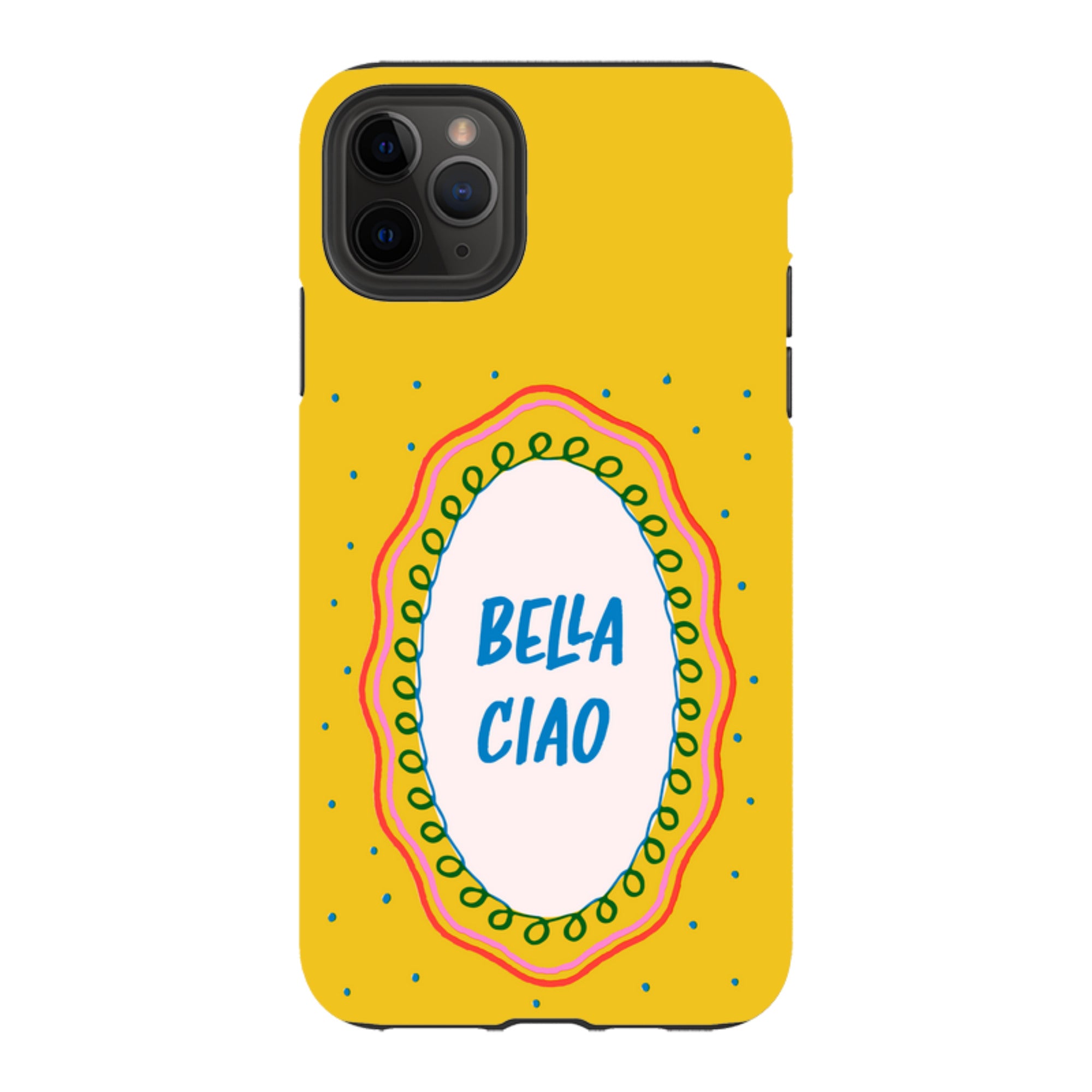 iPhone Case - Bella Ciao